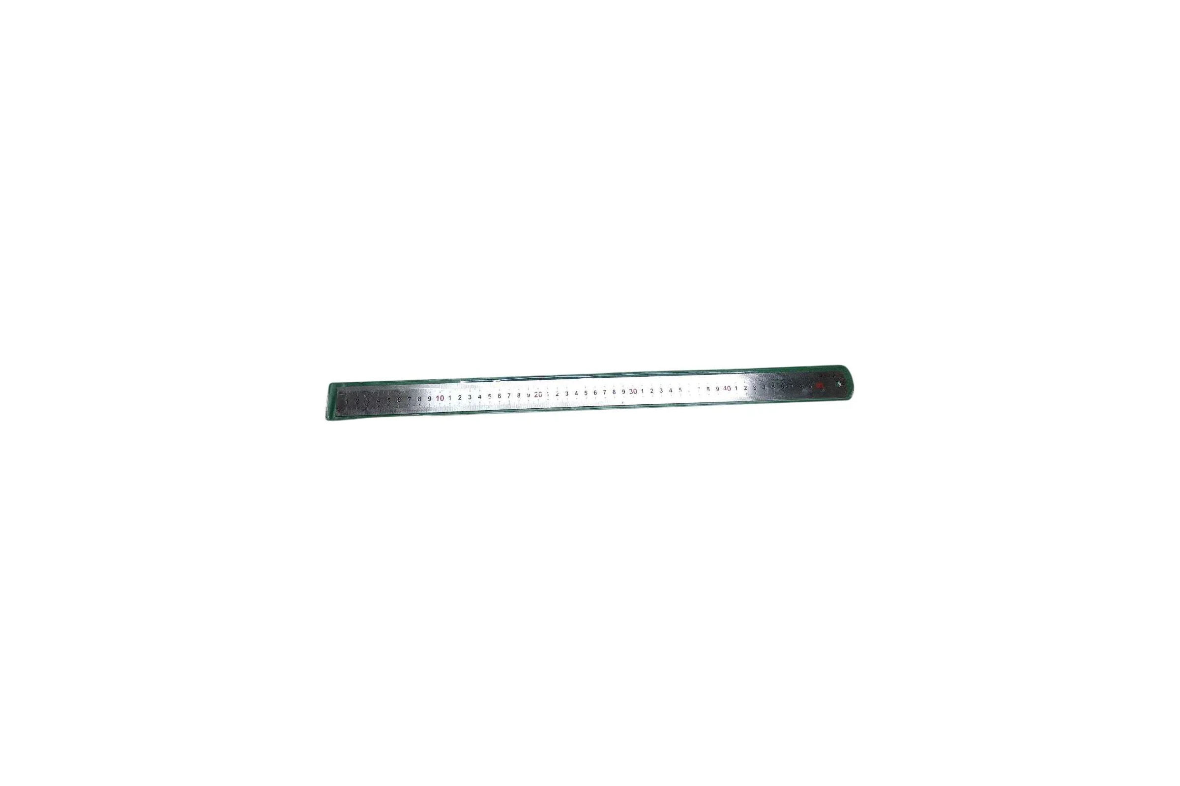 Линейка измерительная металлическая 500мм WYNNS 2шт. W0264C(2)/ Tools 00-00017538