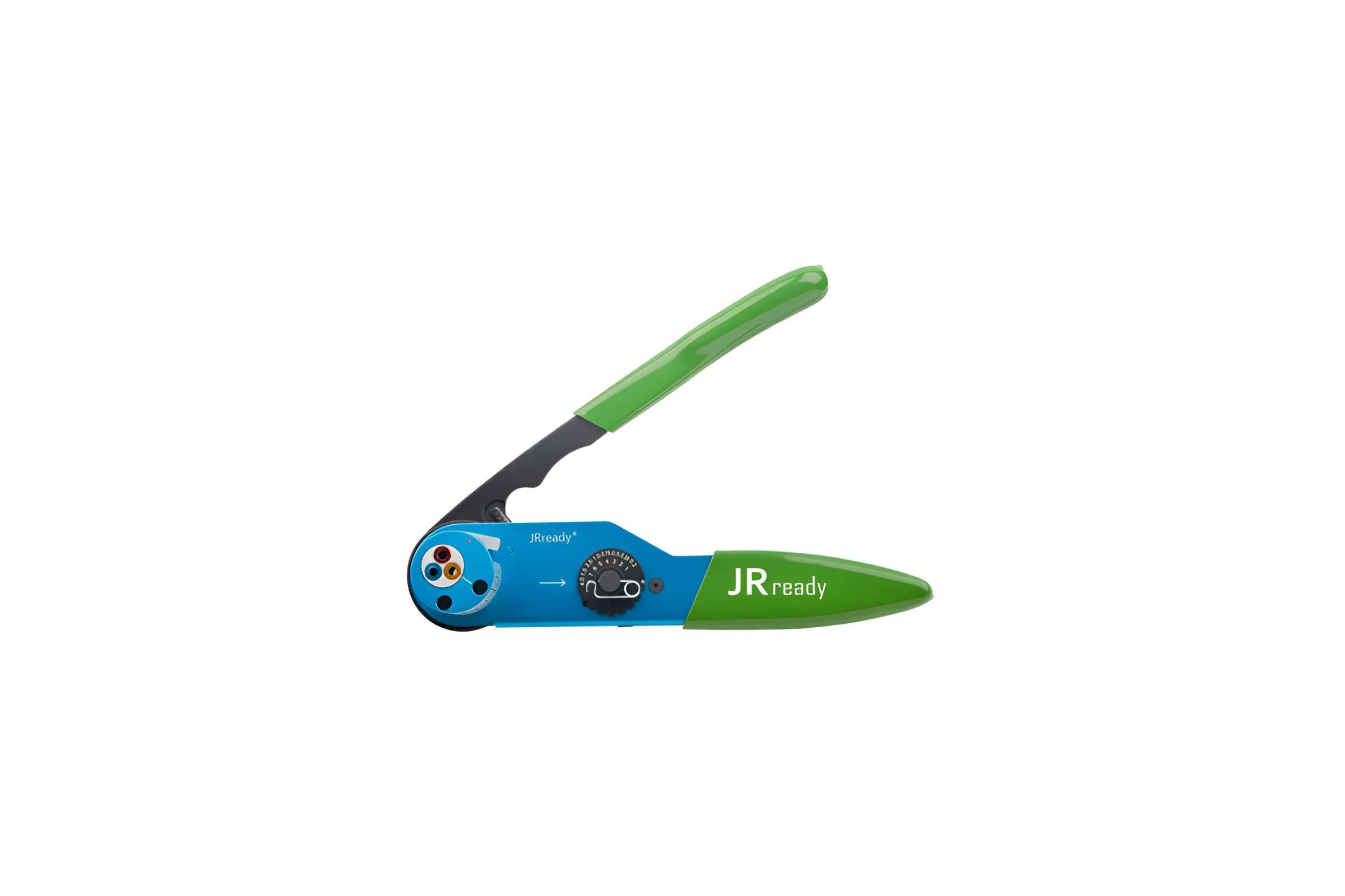 Инструмент для обжатия проводов в контакты JRready NPOK-2M СНЦ-23 +-0,05  4687206335646