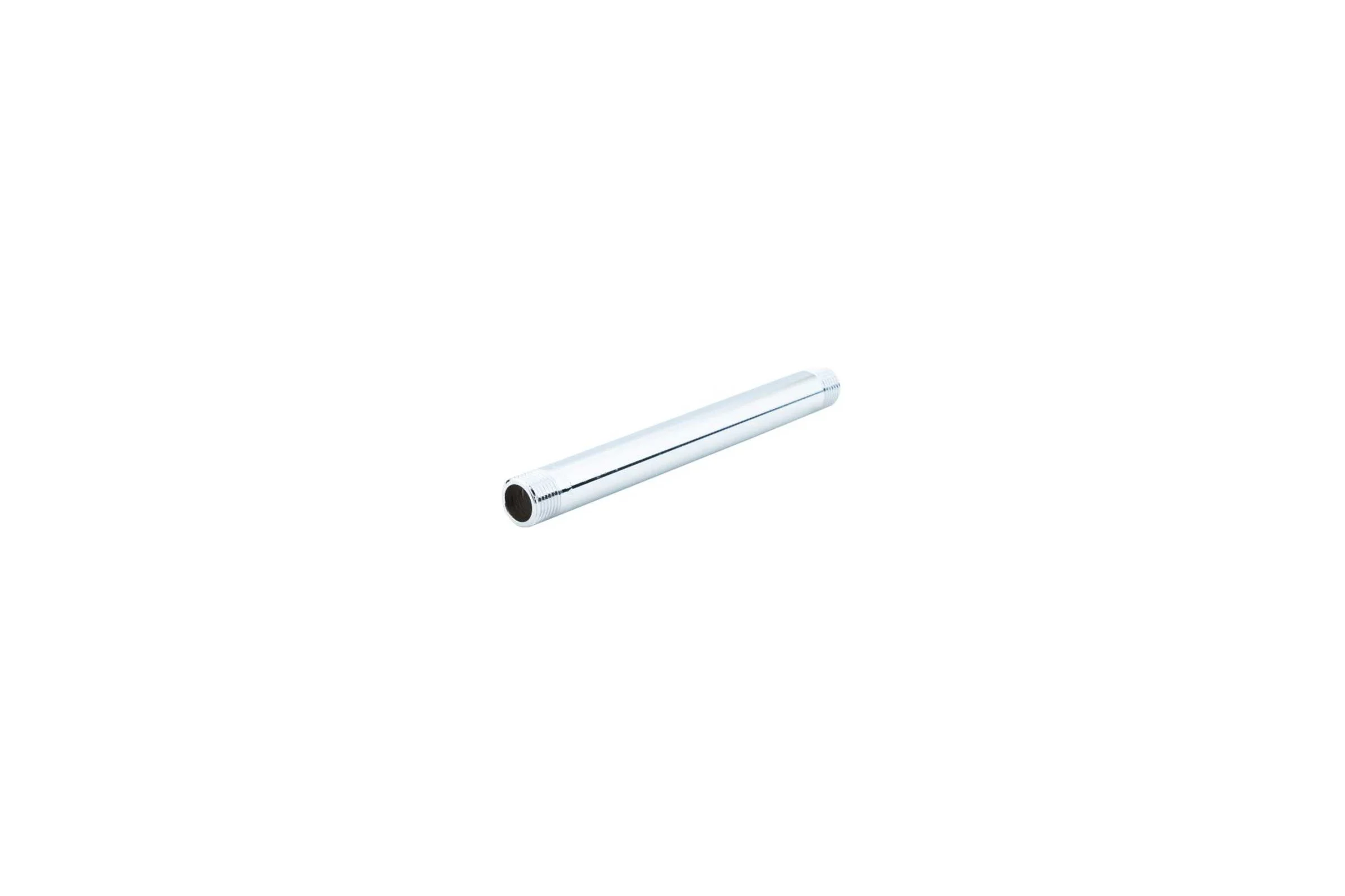 Удлинитель бочонок ALATO НР-НР 1/2", хромированный, 200мм 0126-1520