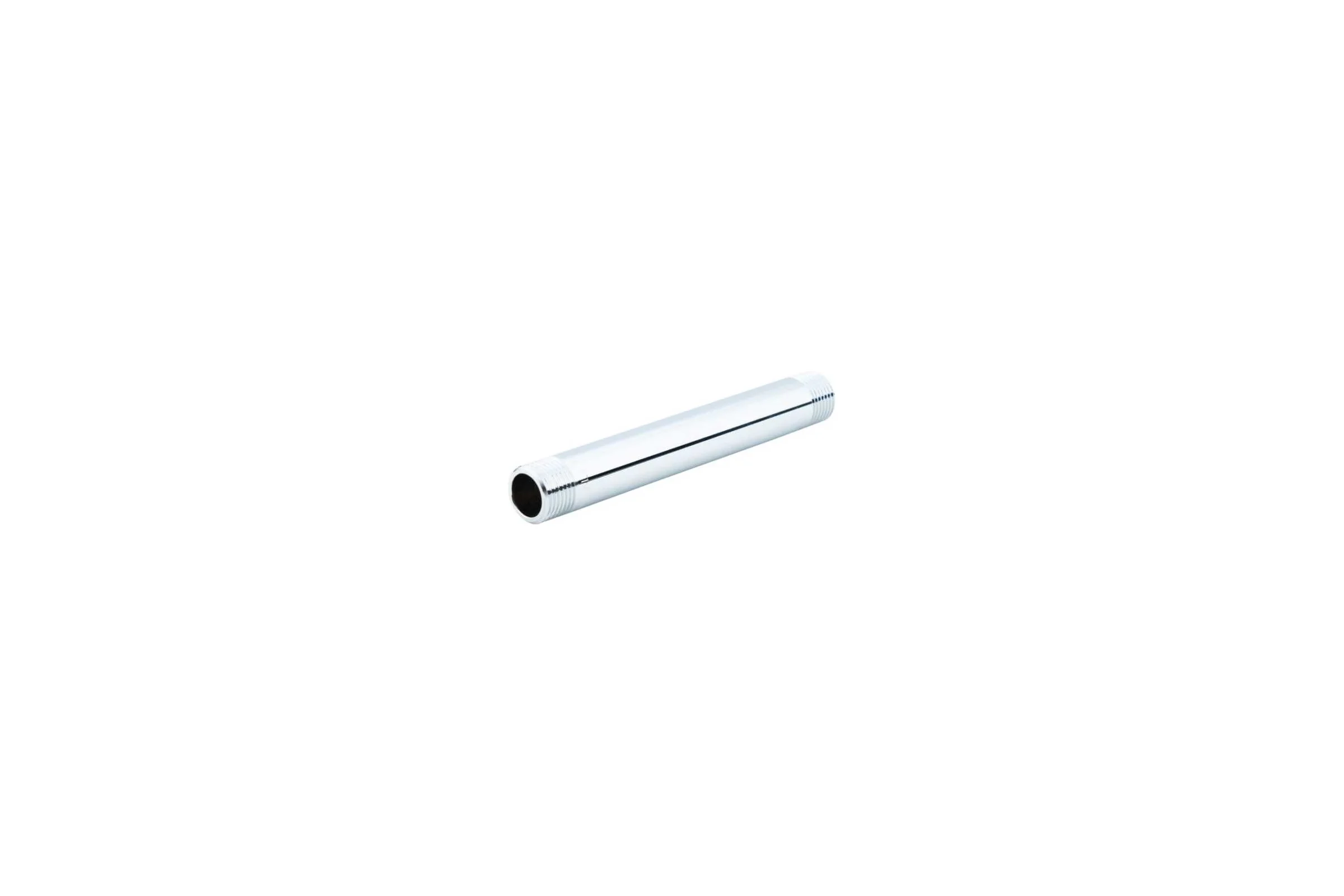 Удлинитель бочонок ALATO НР-НР 1/2", хромированный, 150мм 0126-1515