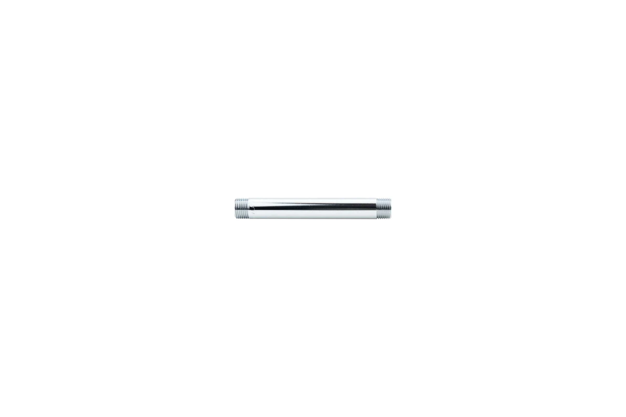 Удлинитель бочонок ALATO НР-НР 1/2", хромированный, 150мм 0126-1515