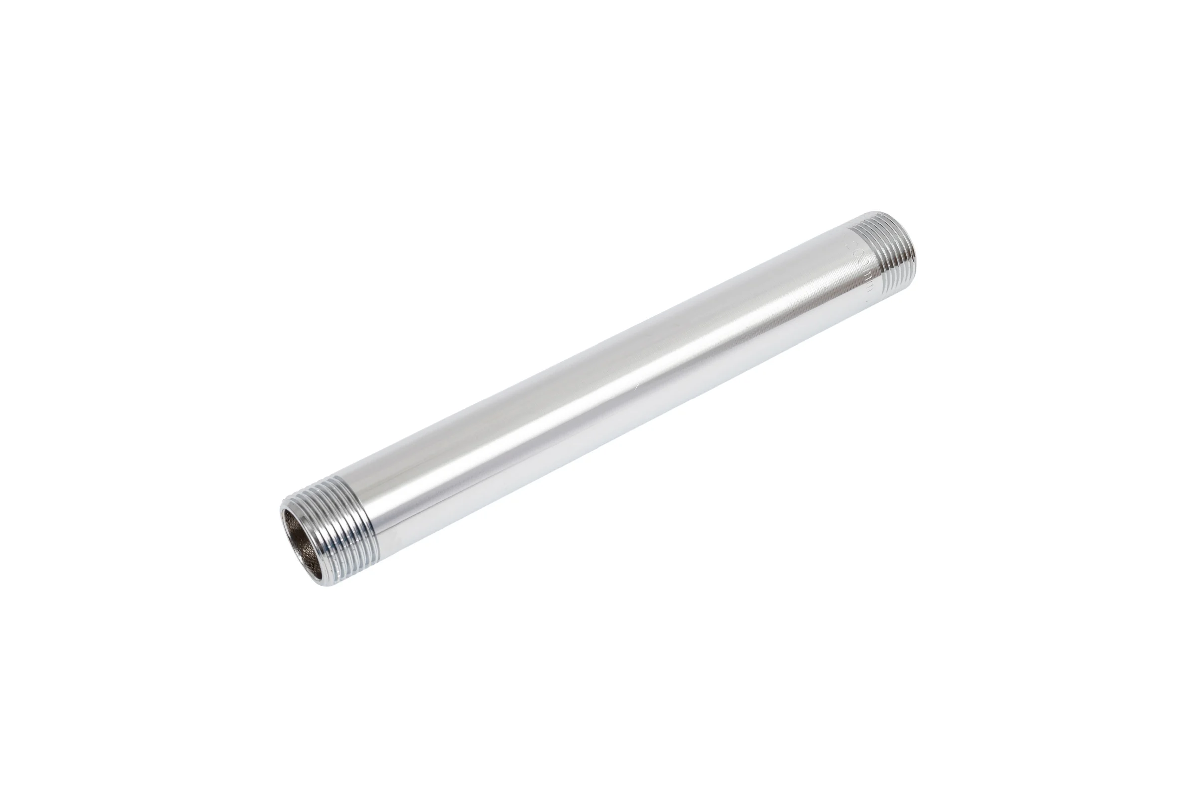 Удлинитель бочонок ALATO НР-НР 3/4", хромированный, 200мм 0126-2020