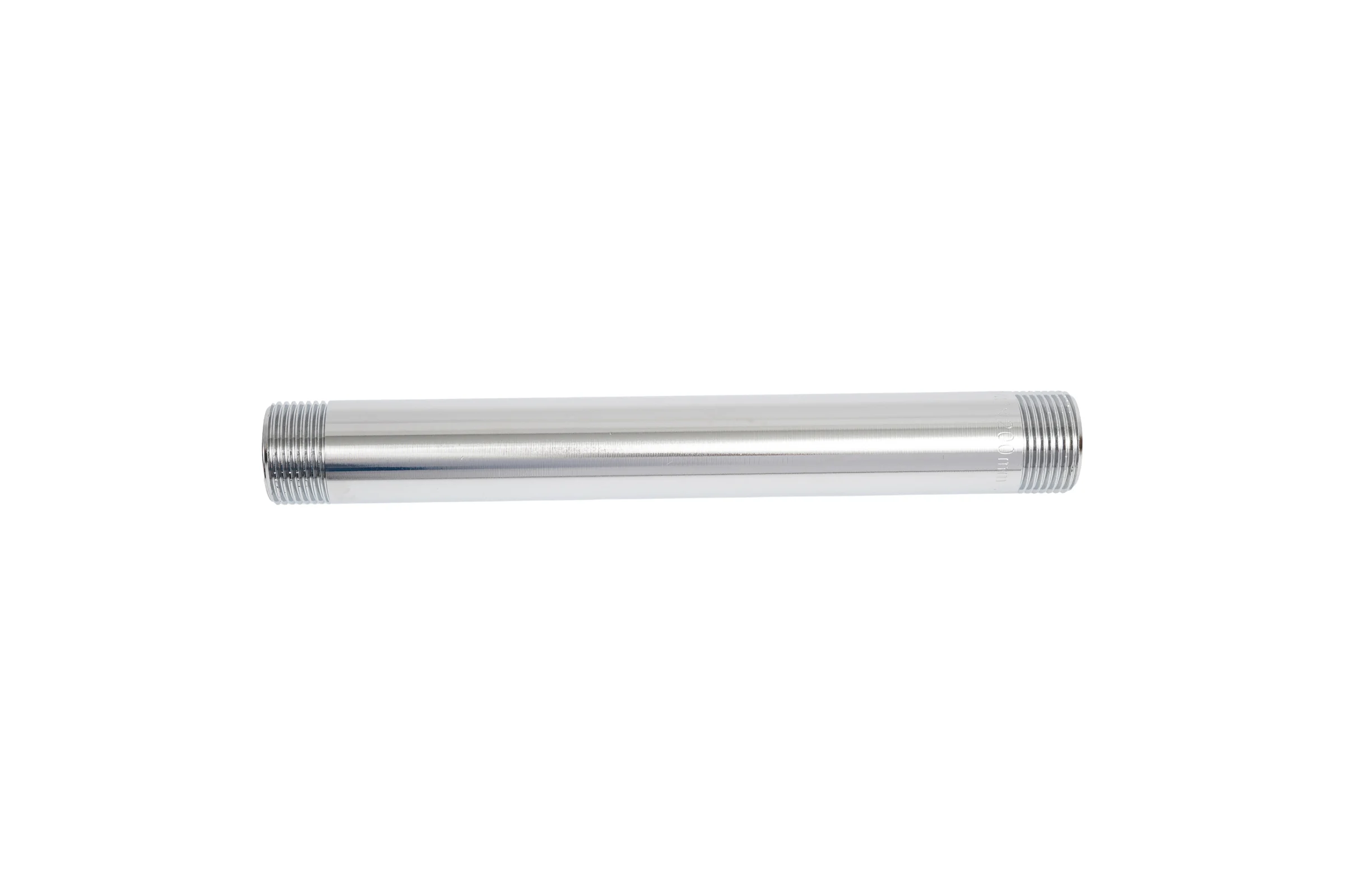 Удлинитель бочонок ALATO НР-НР 3/4", хромированный, 200мм 0126-2020