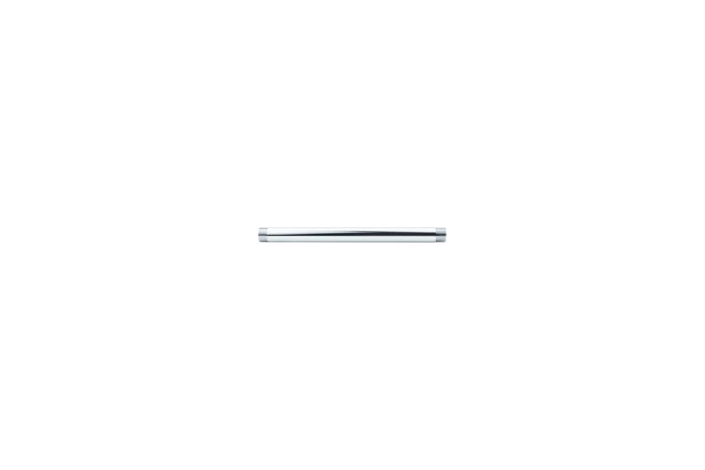 Удлинитель бочонок ALATO НР-НР 1/2", хромированный, 250мм 0126-1525