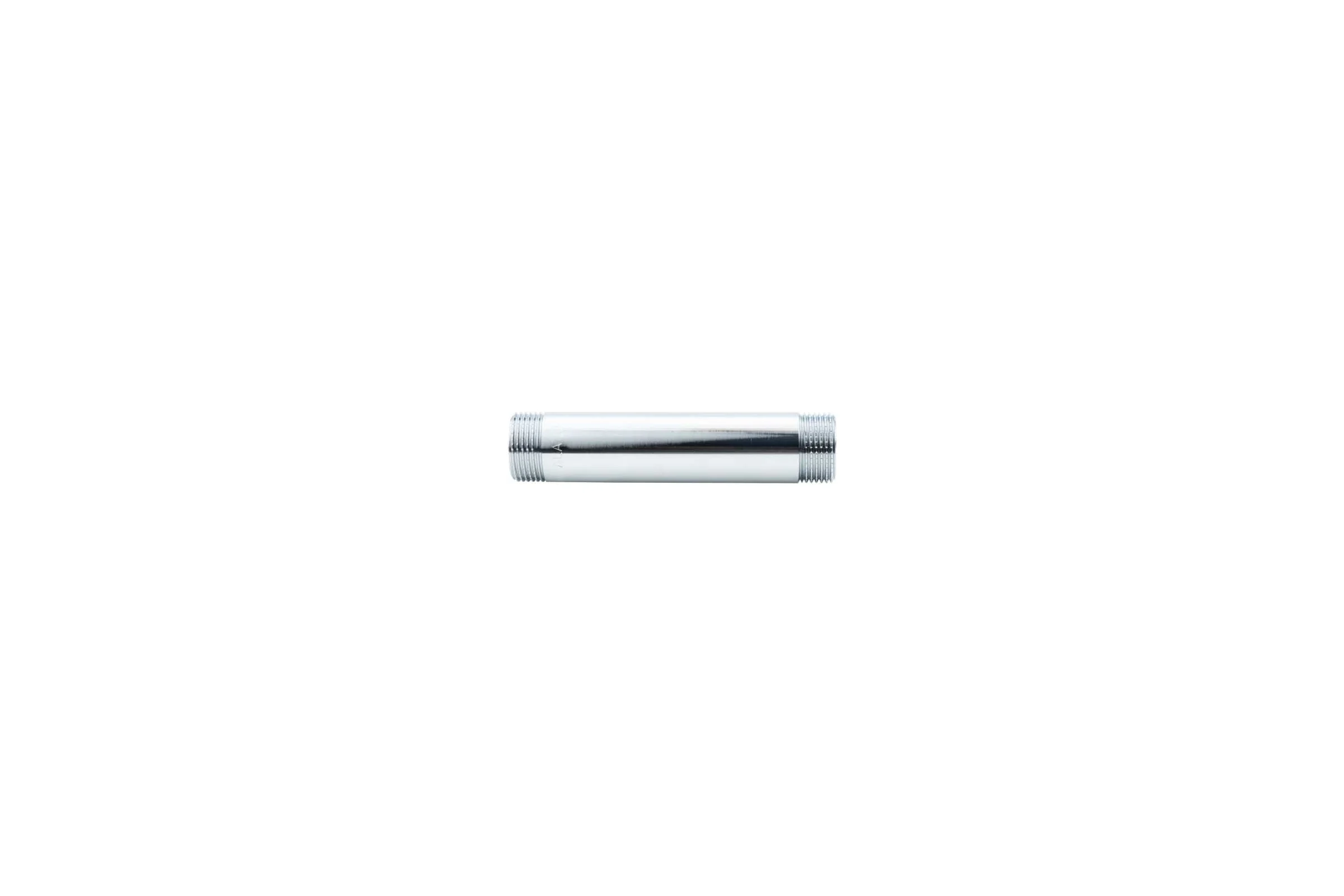 Удлинитель бочонок ALATO НР-НР 1", хромированный, 150мм 0126-2515