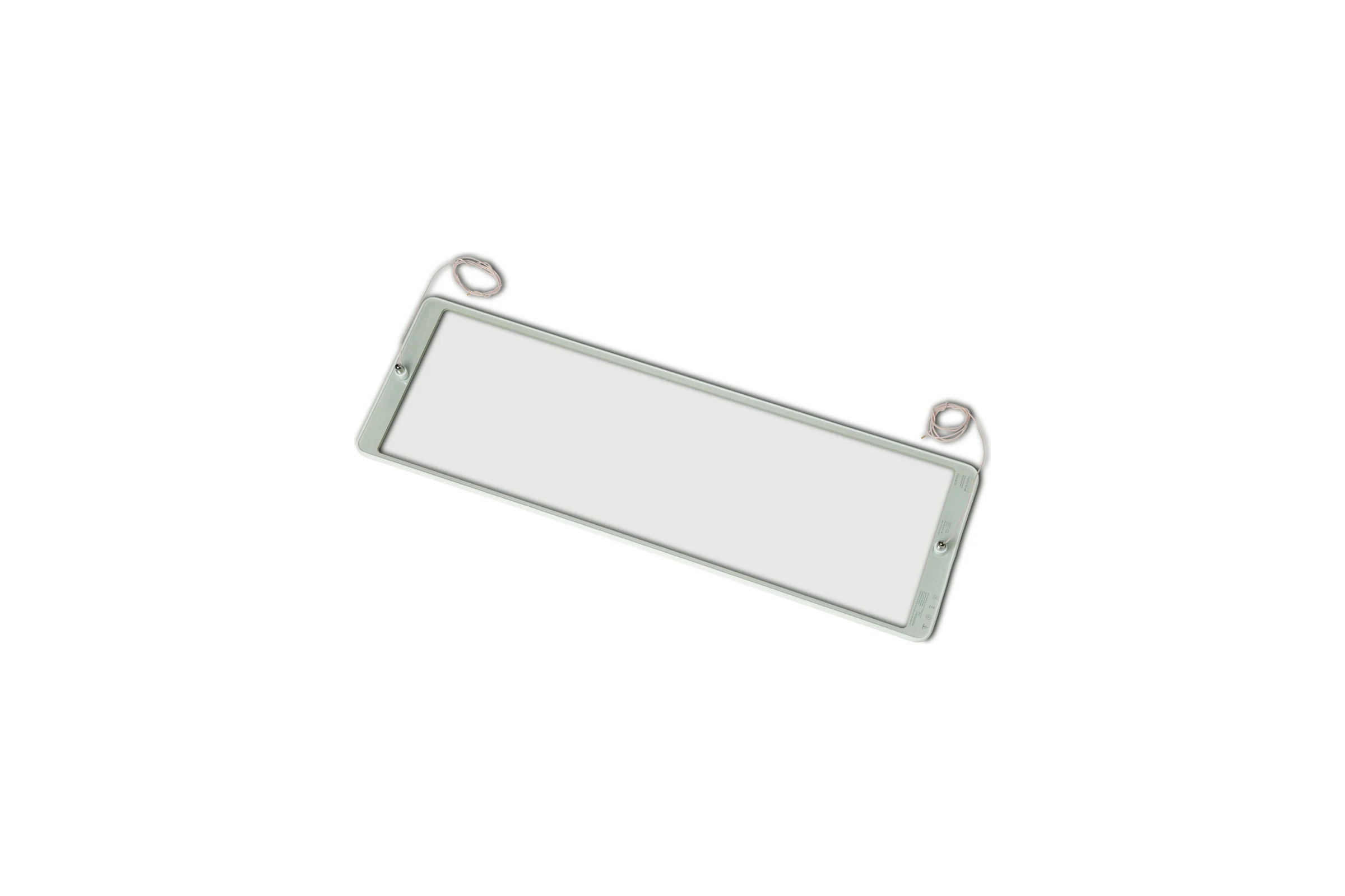 Инфракрасный обогреватель THERMO GLASS PION 1300Вт, 220В, пр CRYSTAL-13+