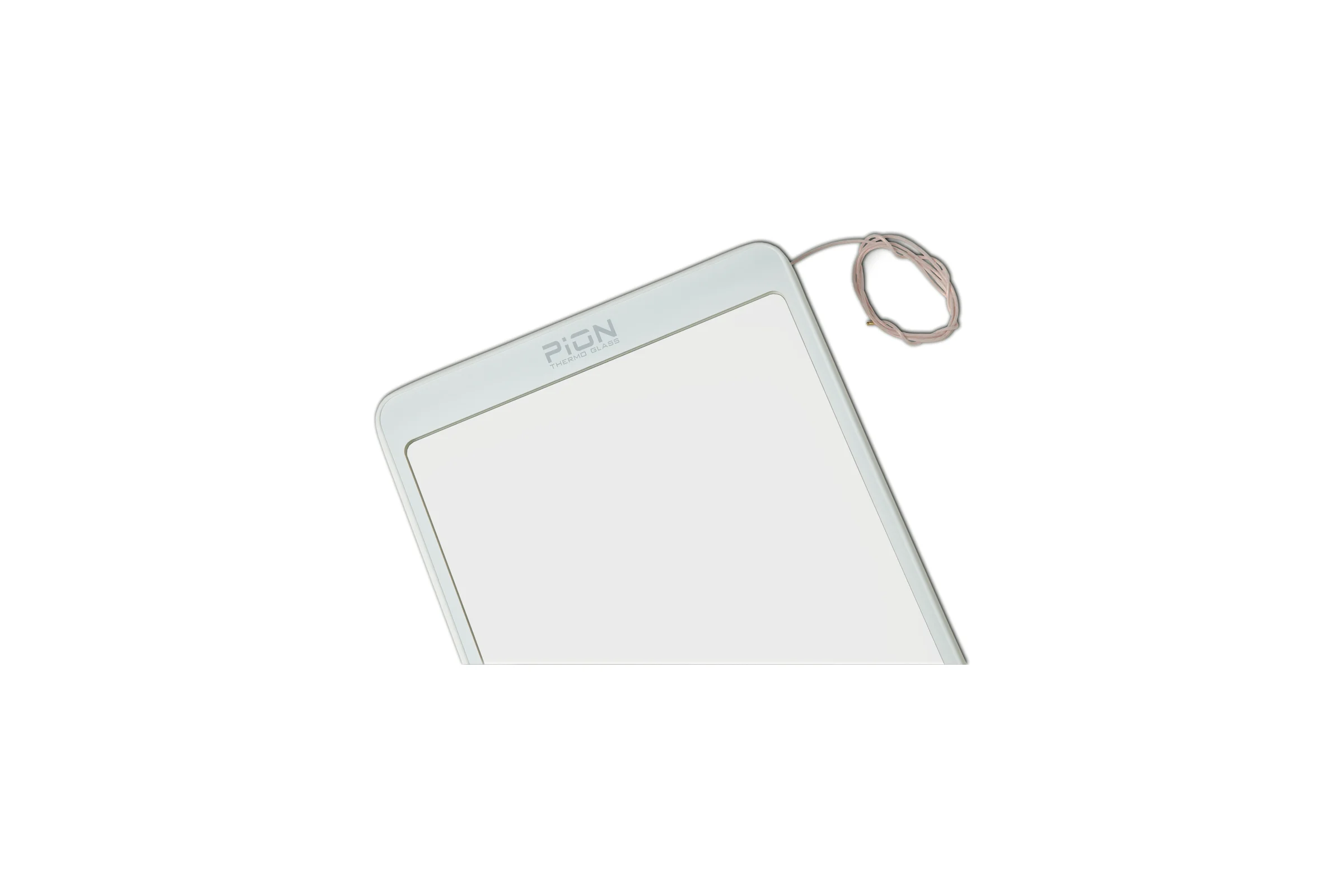 Инфракрасный обогреватель THERMO GLASS PION 1300Вт, 220В, пр CRYSTAL-13+