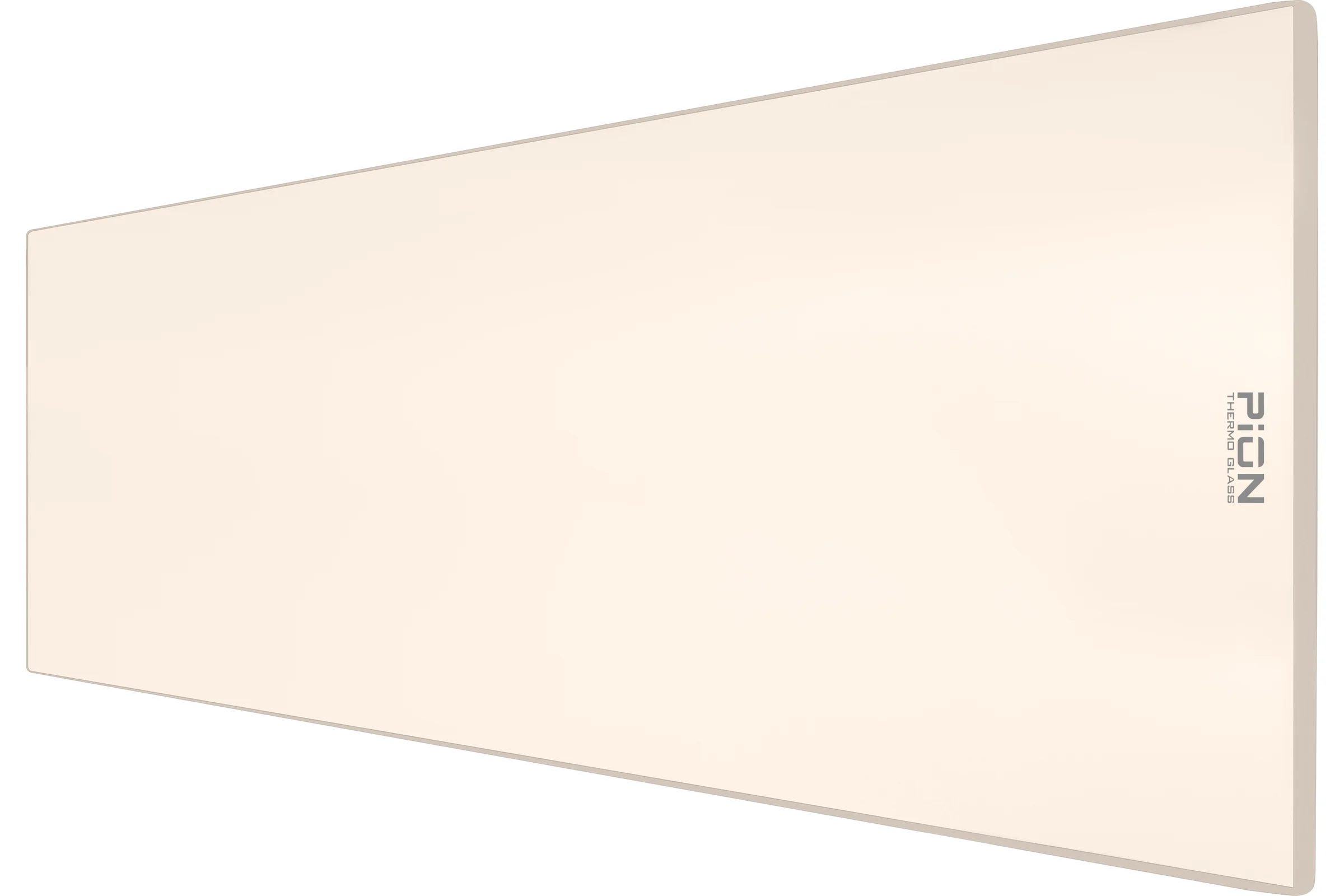 Инфракрасный обогреватель THERMO GLASS PION CERAMIC-10, 1000Вт, 220В, бежевый CERAMIC-10 BEIGE