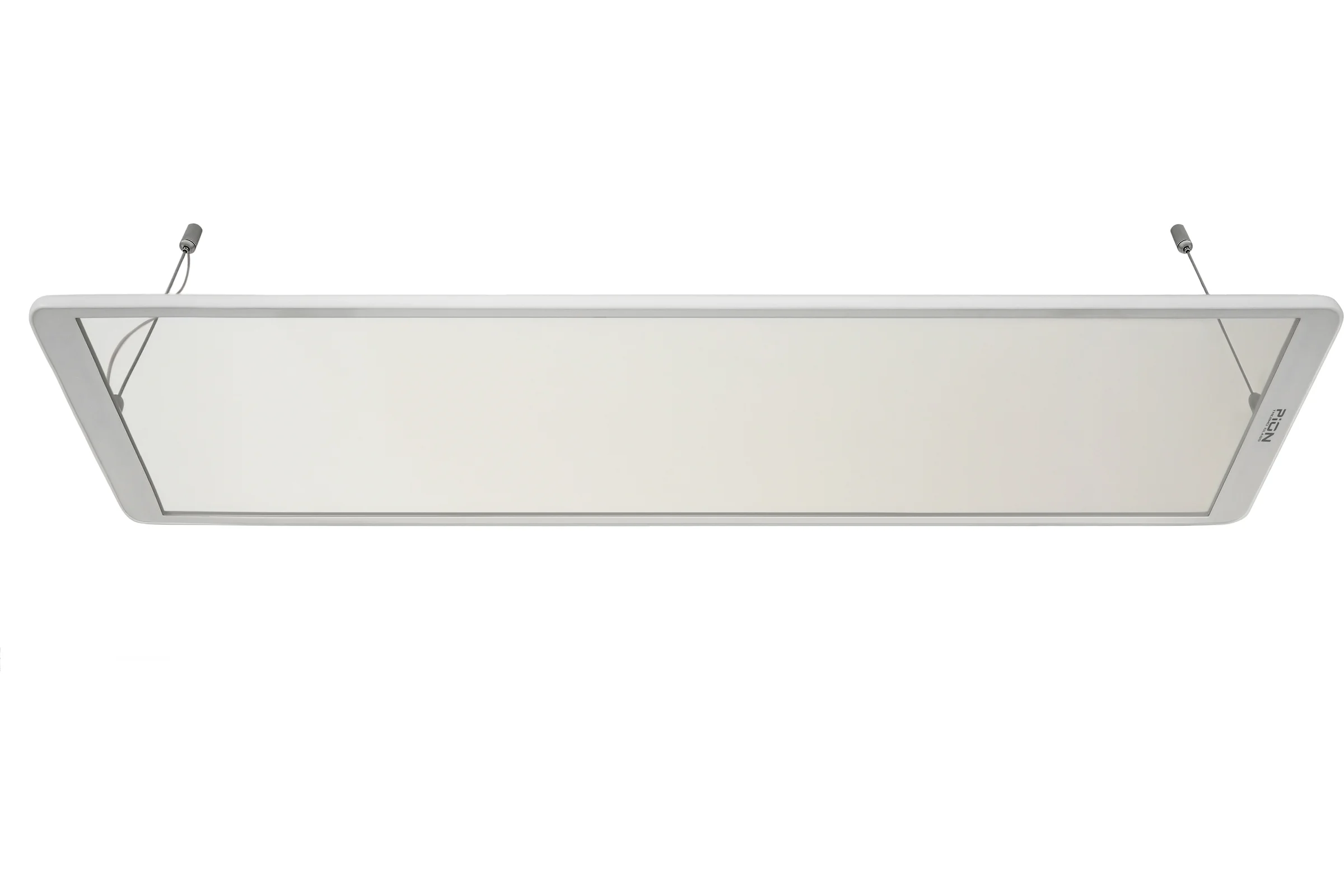 Инфракрасный обогреватель THERMO GLASS PION 400Вт 220В прозрачный CRYSTAL-04