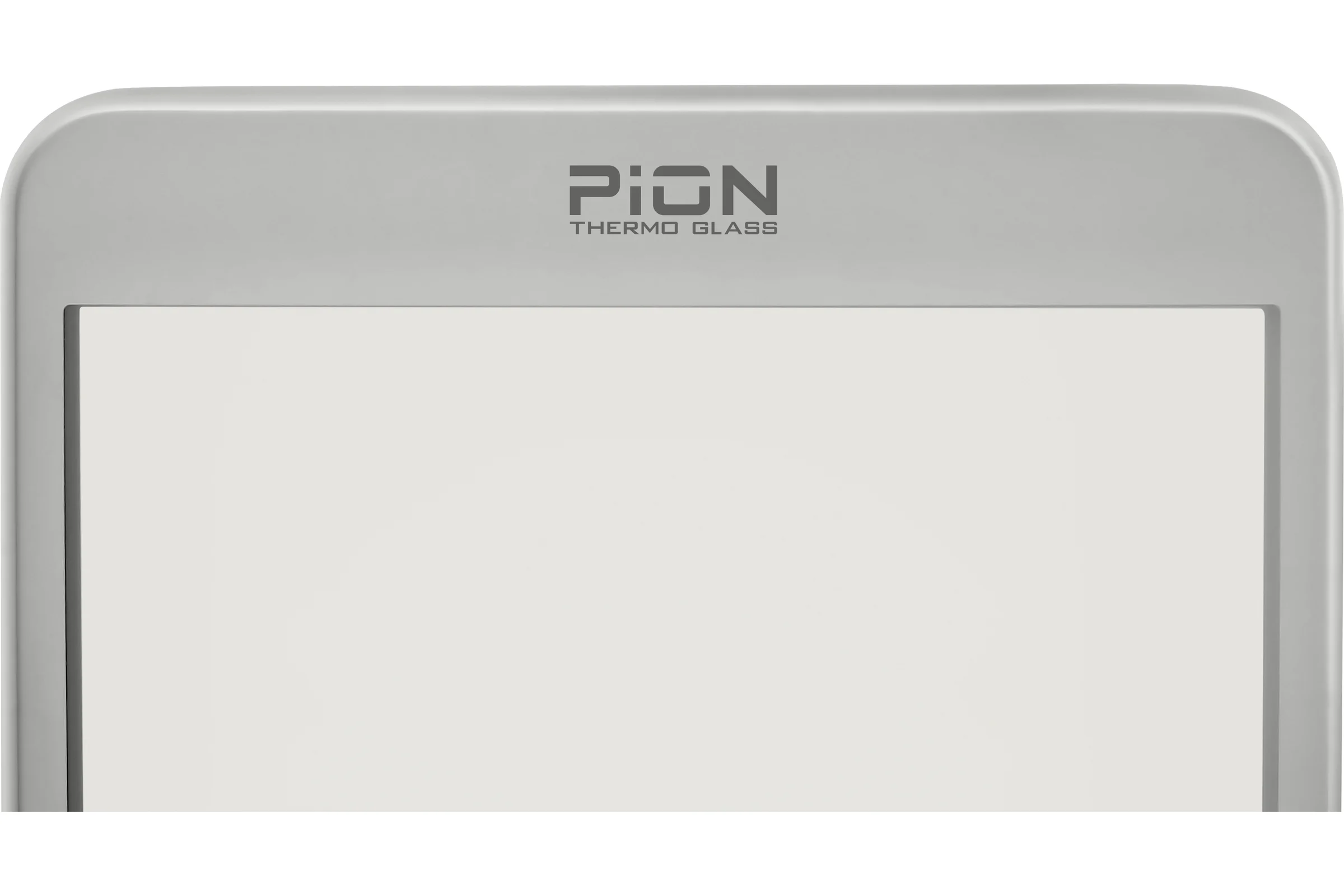 Инфракрасный обогреватель THERMO GLASS PION 400Вт 220В прозрачный CRYSTAL-04
