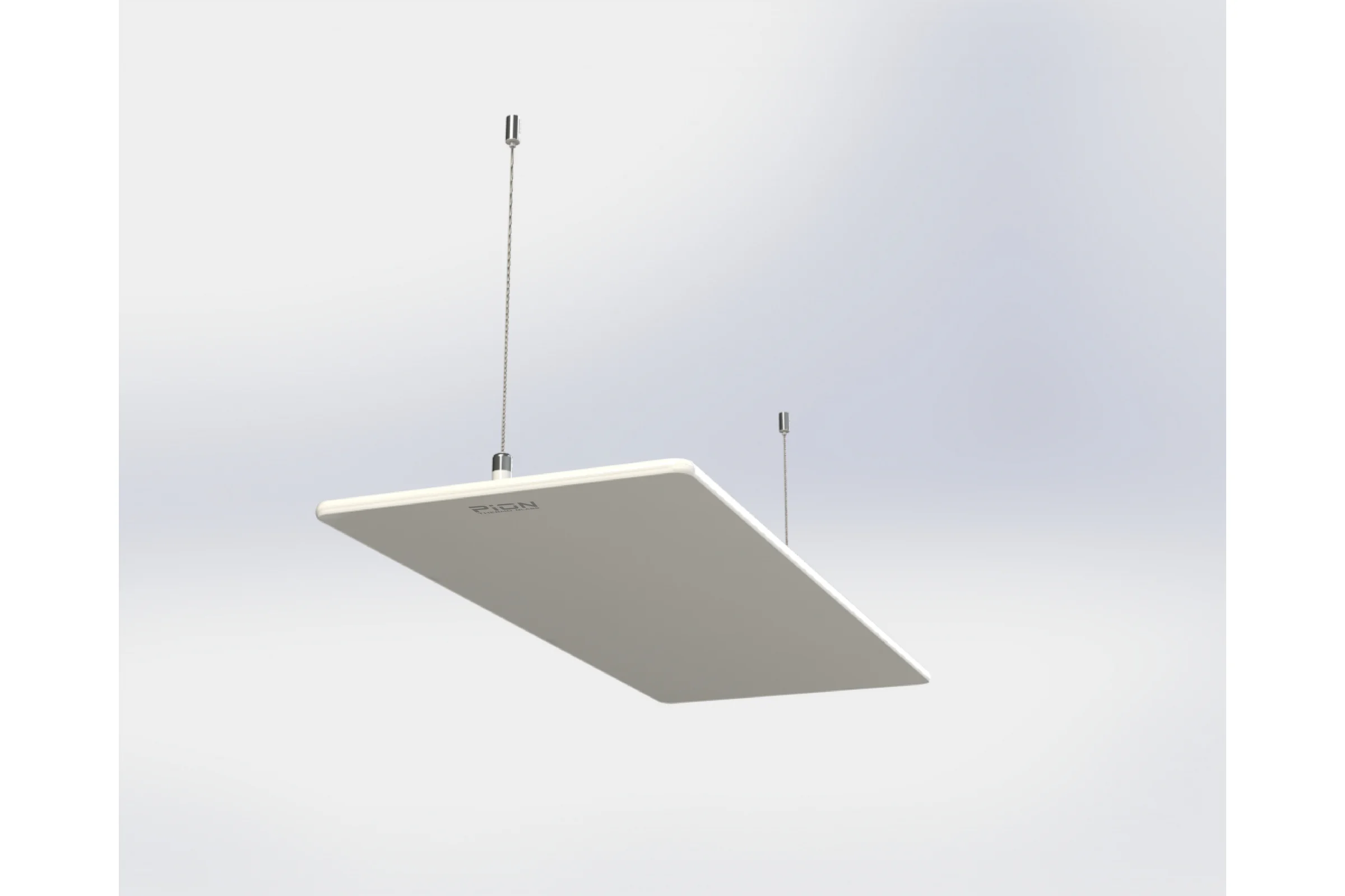Инфракрасный обогреватель THERMO GLASS PION 1300Вт, 220В CERAMIC-13+