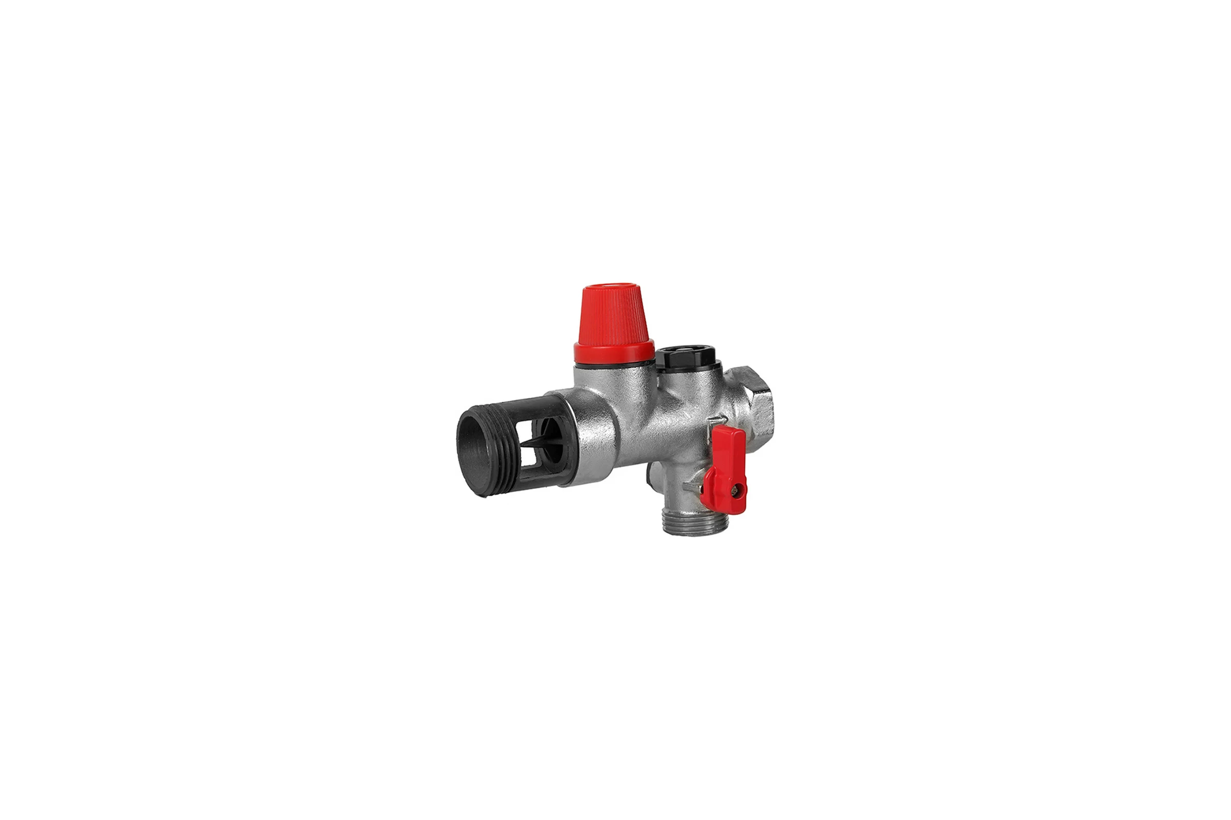 Группа безопасности для бойлера VIEIR 1/2"х3/4" 7 BAR (30/1шт) BL12