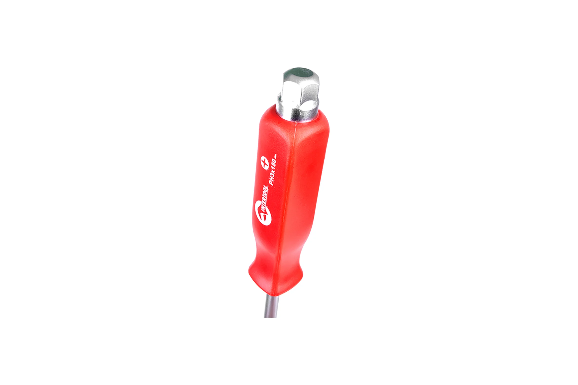 Набор ударных отверток INTERTOOL 6шт HT-0403