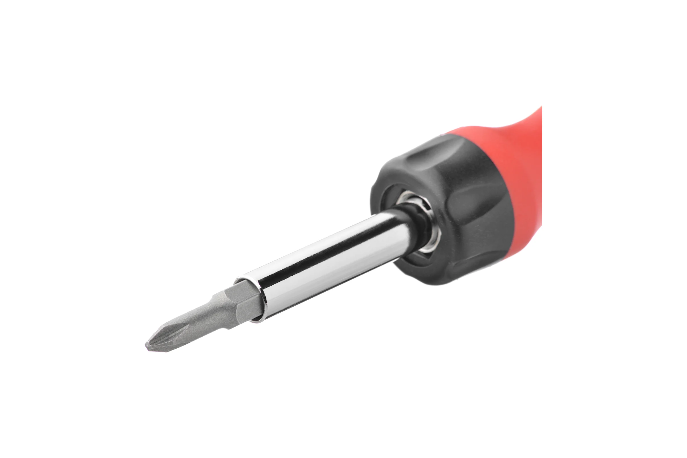 Отвертка INTERTOOL 4 в 1 VT-1008