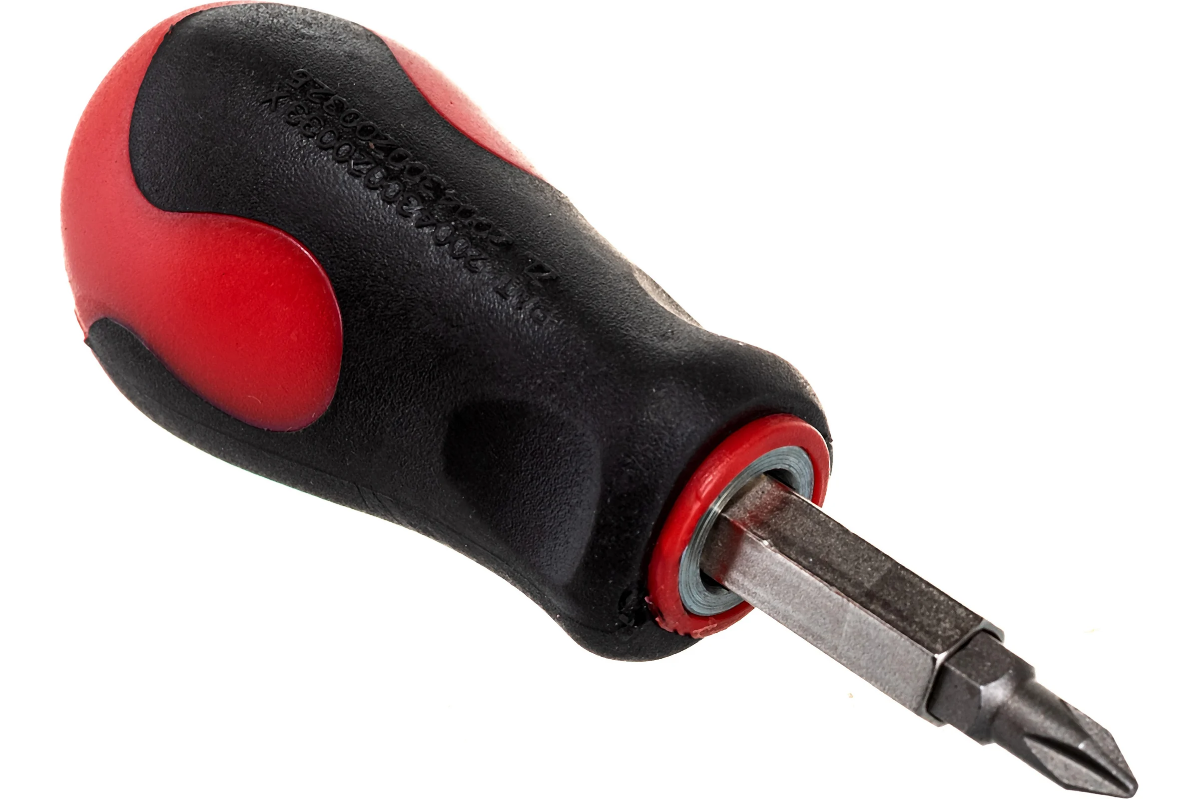 Отвертка INTERTOOL 4 в 1 мини VT-1010