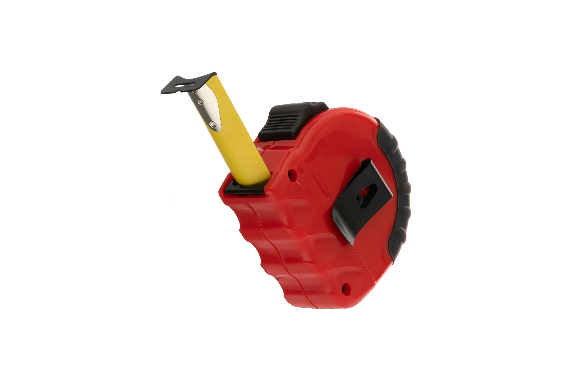 Рулетка с фиксатором INTERTOOL EXTRA 10 м х 25 мм MT-0210
