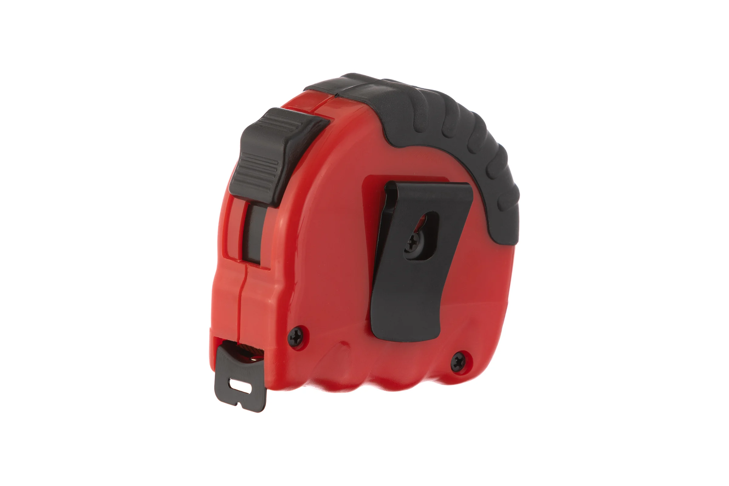 Рулетка с фиксатором INTERTOOL EXTRA 5 м х 19 мм MT-0205