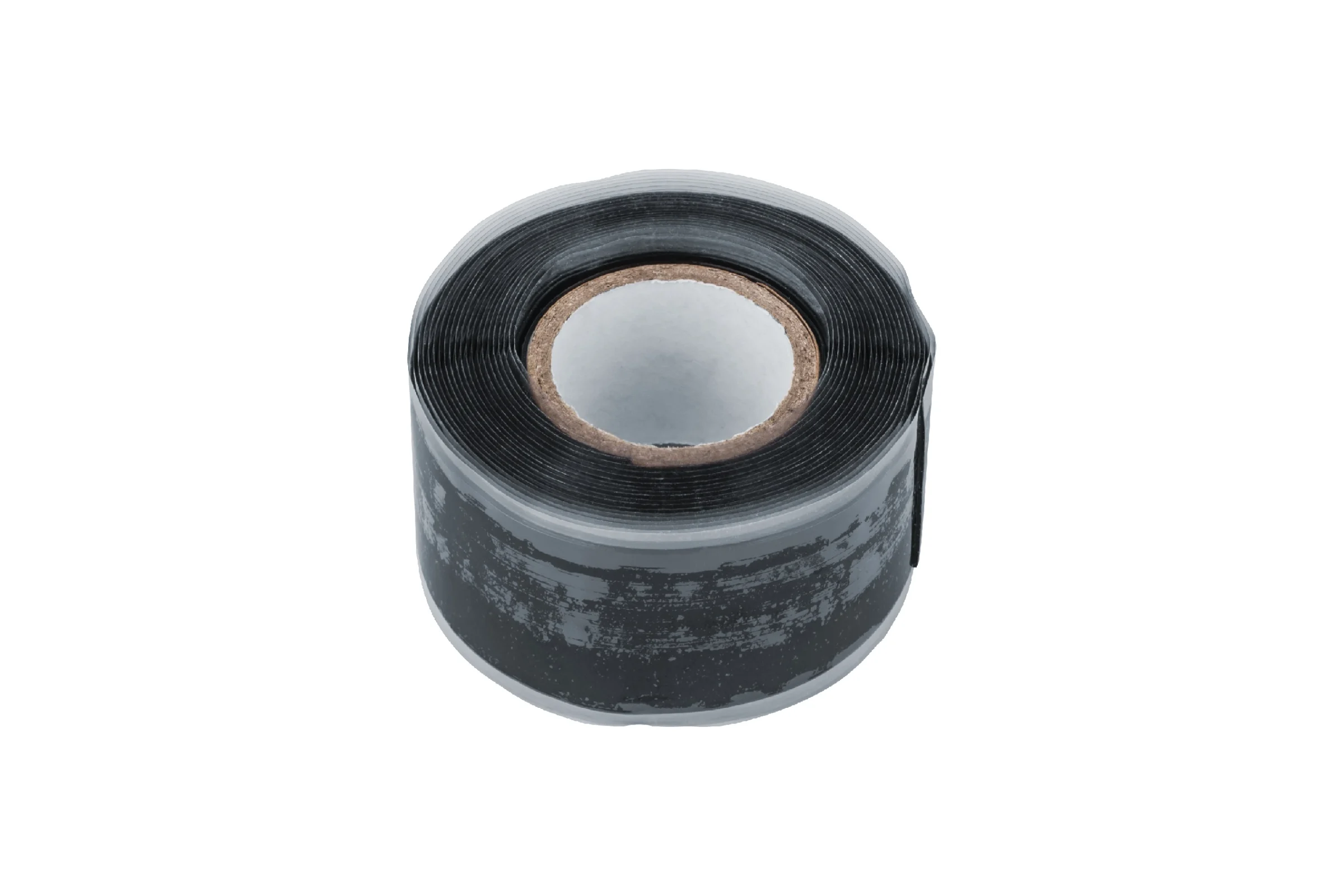 Силиконовая самослипающаяся изолента Navigator NIT-SFSR25-3-BL черная 14080