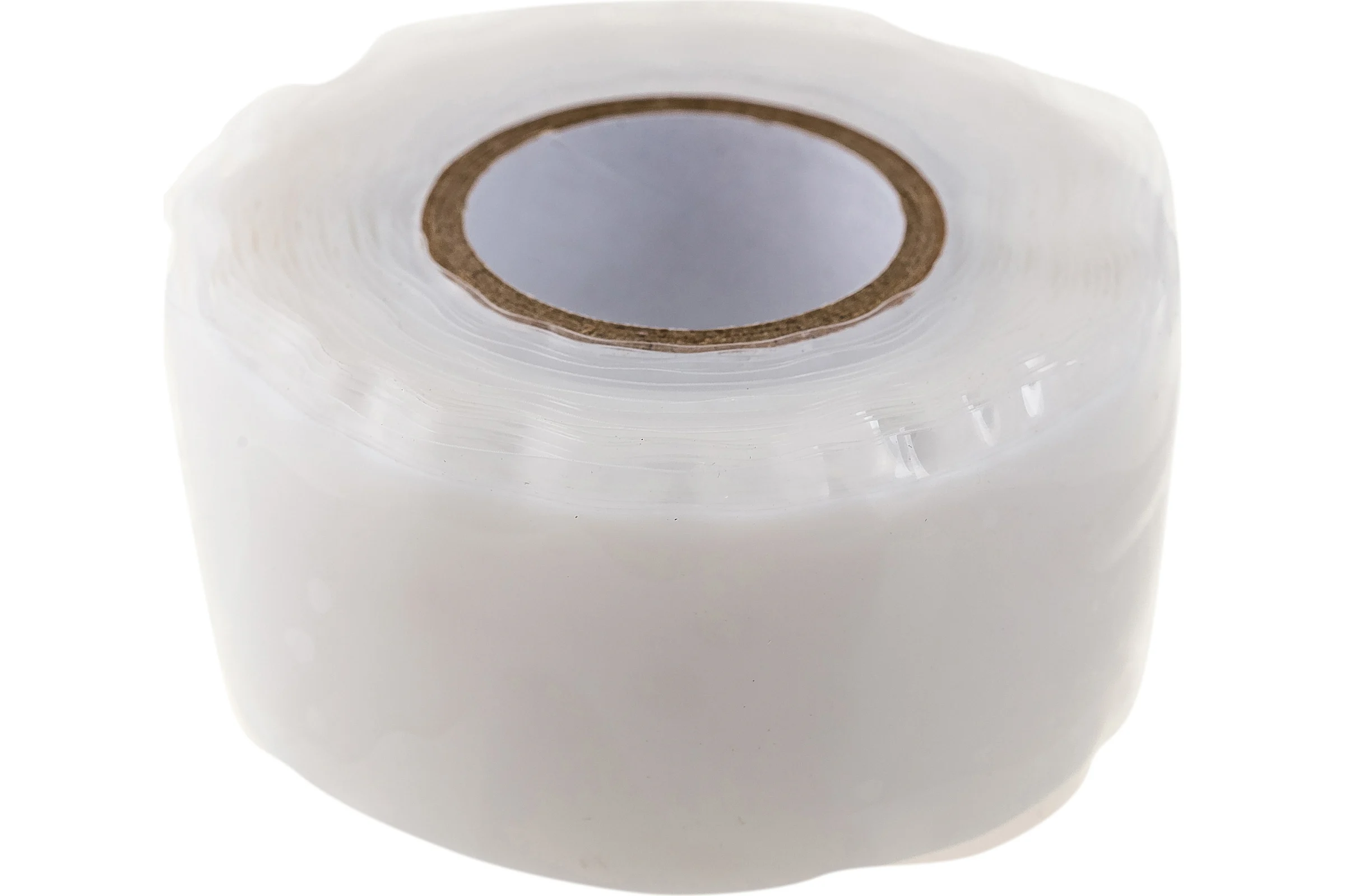 Силиконовая самослипающаяся изолента Navigator NIT-SFSR25-3-WH белая 14061