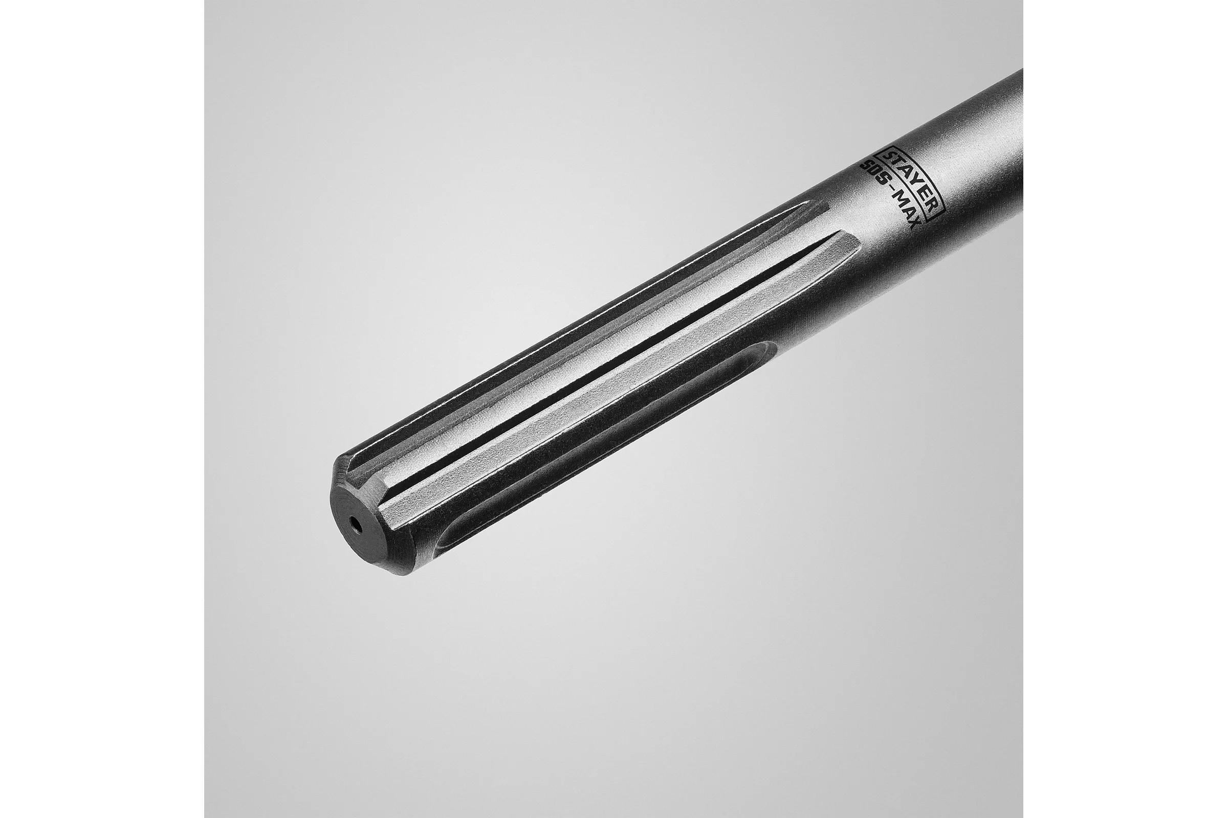 Бур STAYER Hercules-4Х SDS-max 45x880/1000 мм 29370-880-45