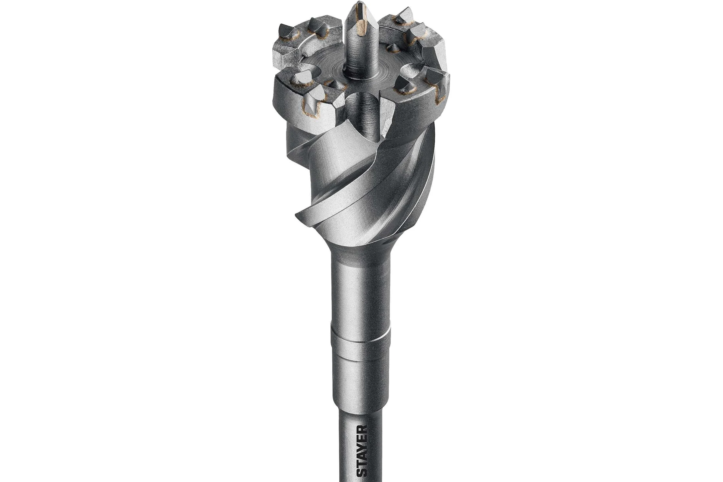 Проломной бур STAYER Hercules-4Х SDS-max 45x900/1000 мм 29319-45-1000