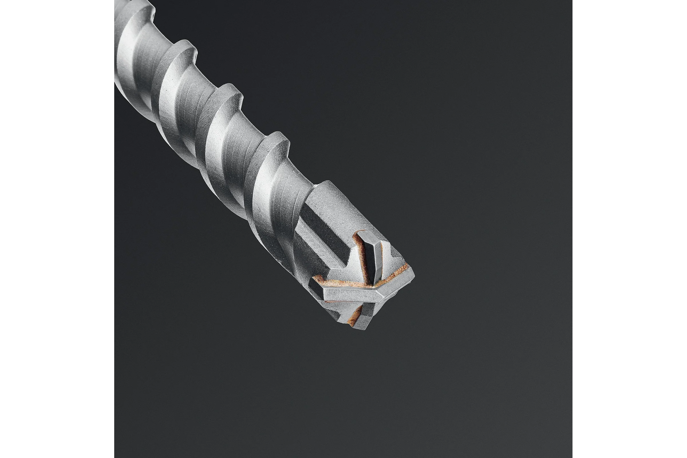 Бур ЗУБР Профи-4Х SDS-max 16x1360/1500 мм 29350-1360-16