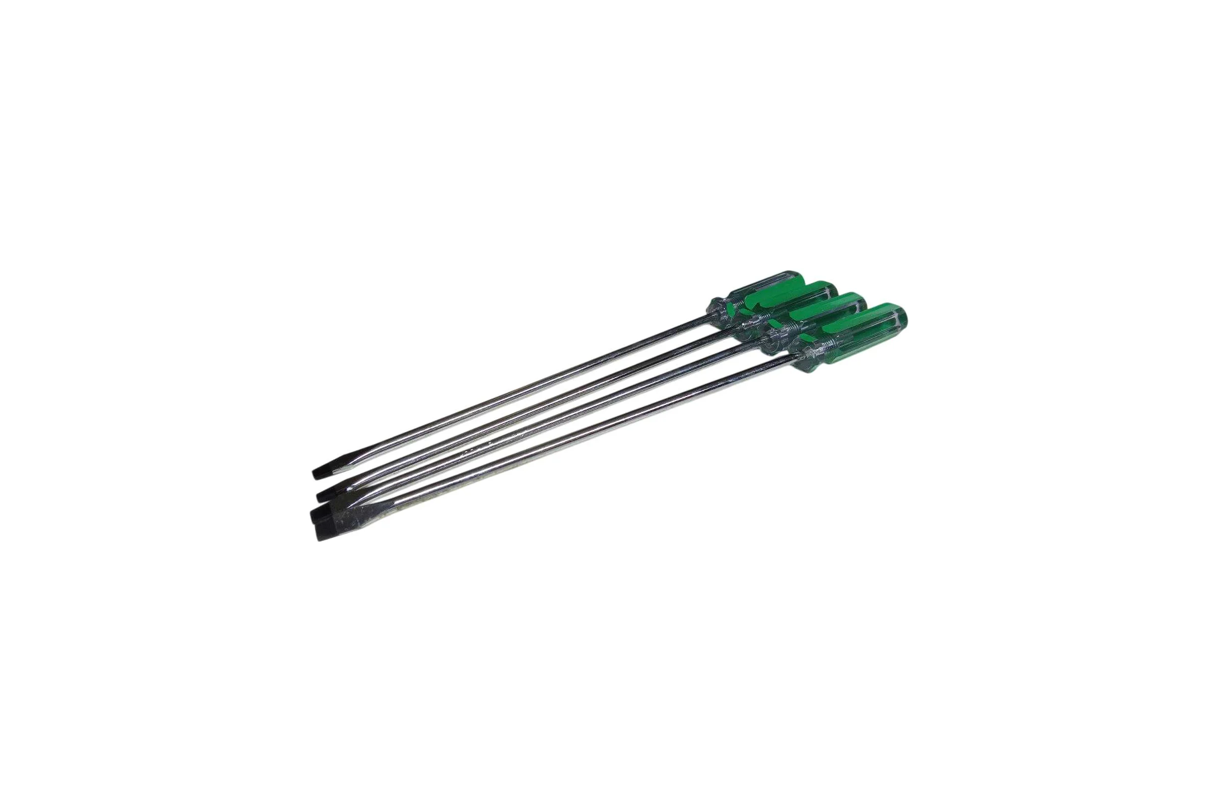 Отвертка шлицевая WYNNS 250_6,0 4шт. W0397F-(4)/ Tools 00000017983