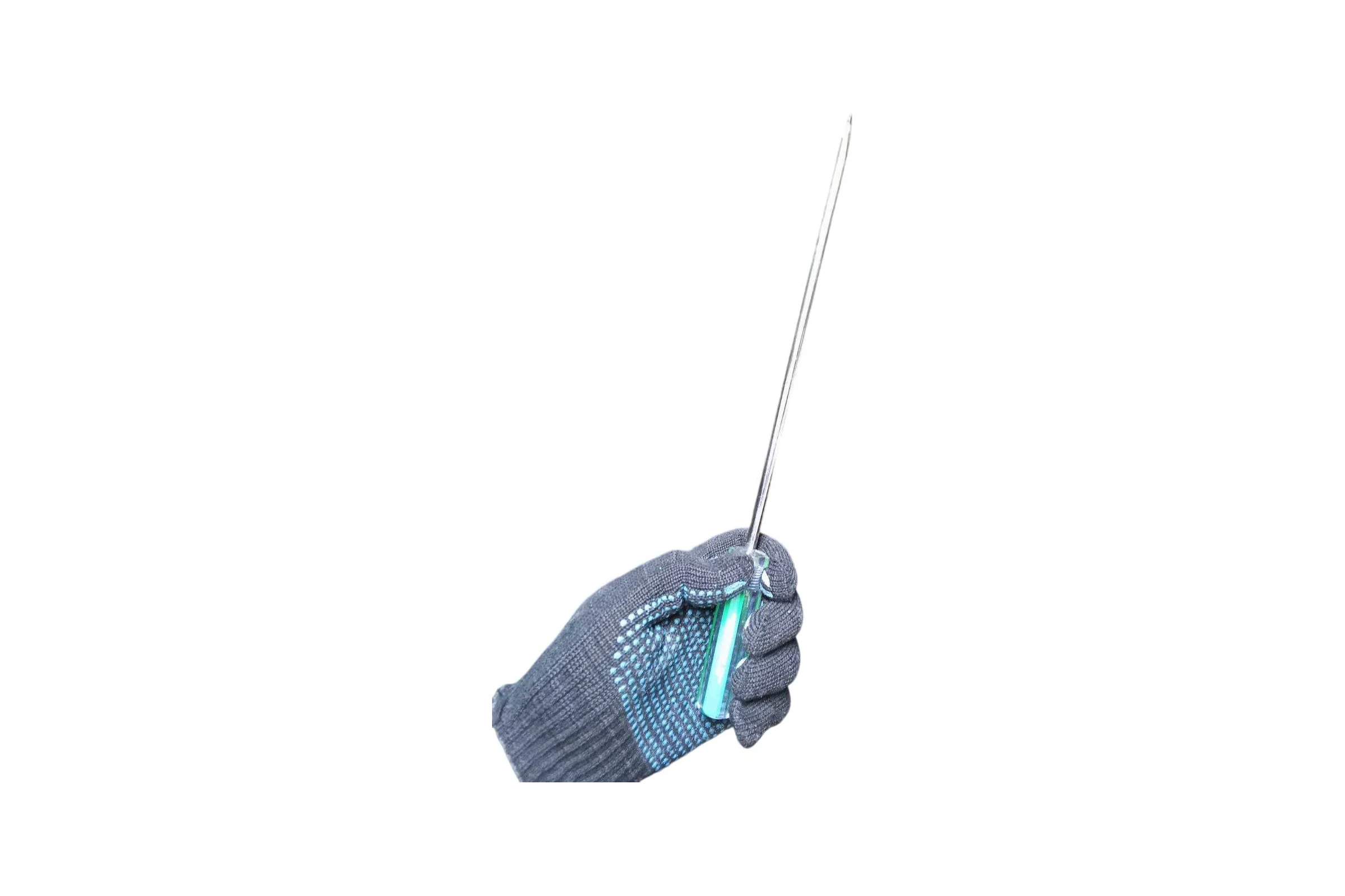 Отвертка шлицевая WYNNS 250_6,0 4шт. W0397F-(4)/ Tools 00000017983