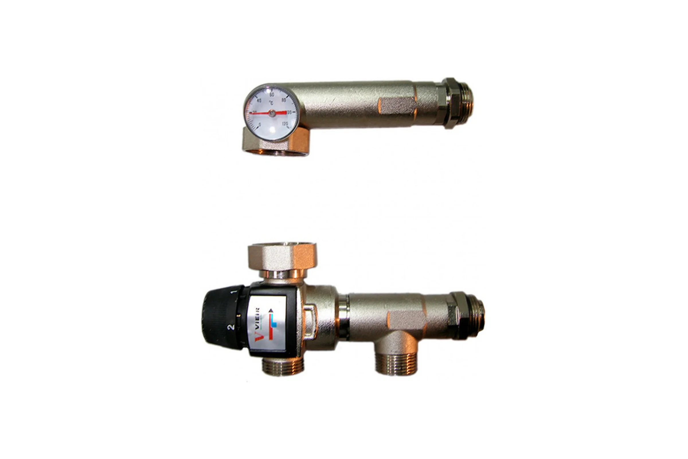 Насосно-смесительный узел VIEIR 20*С - 45*С VR200-А