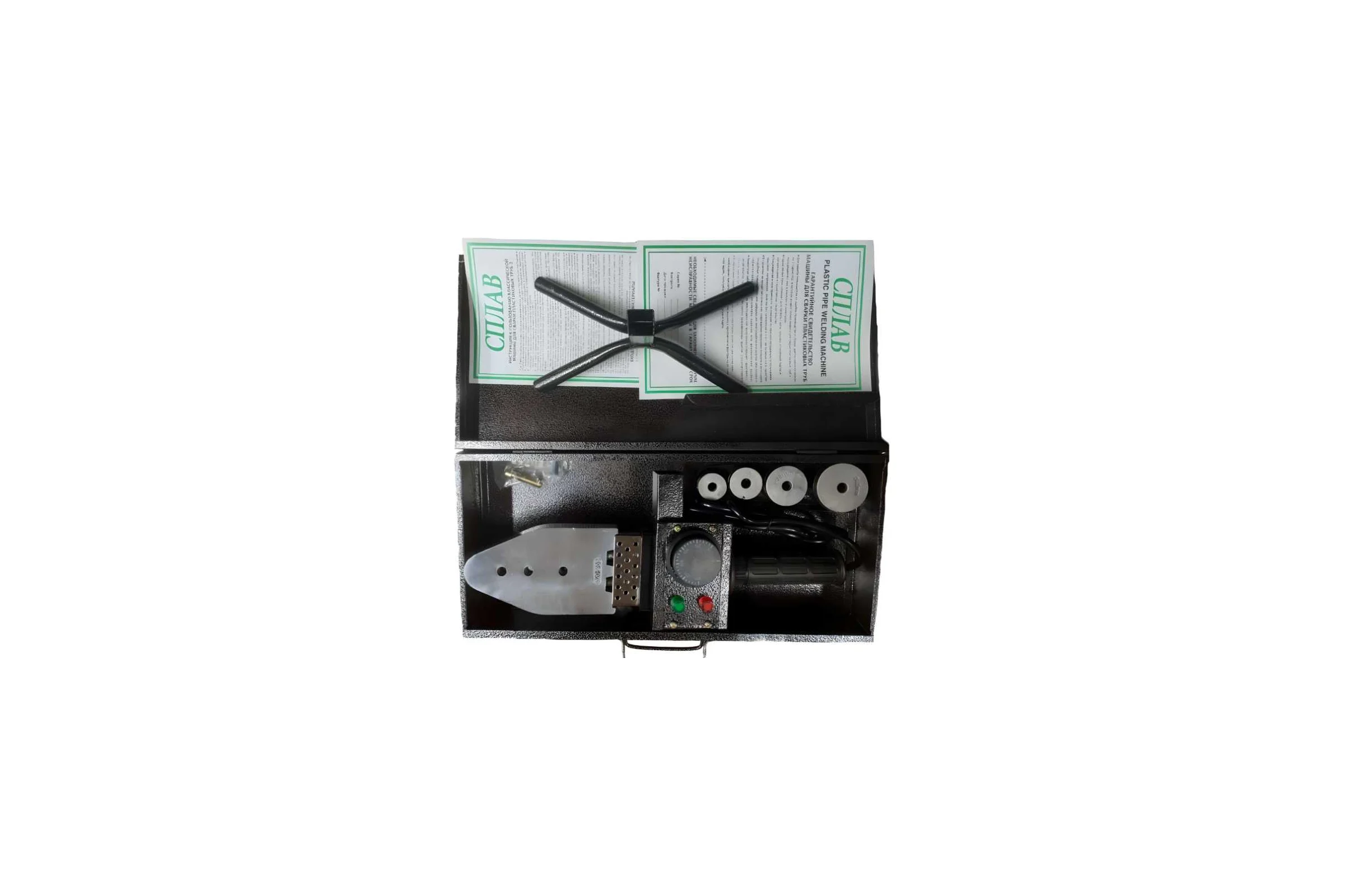 Сварочный аппарат VIEIR (20-63) 1400WT, (10) A-8