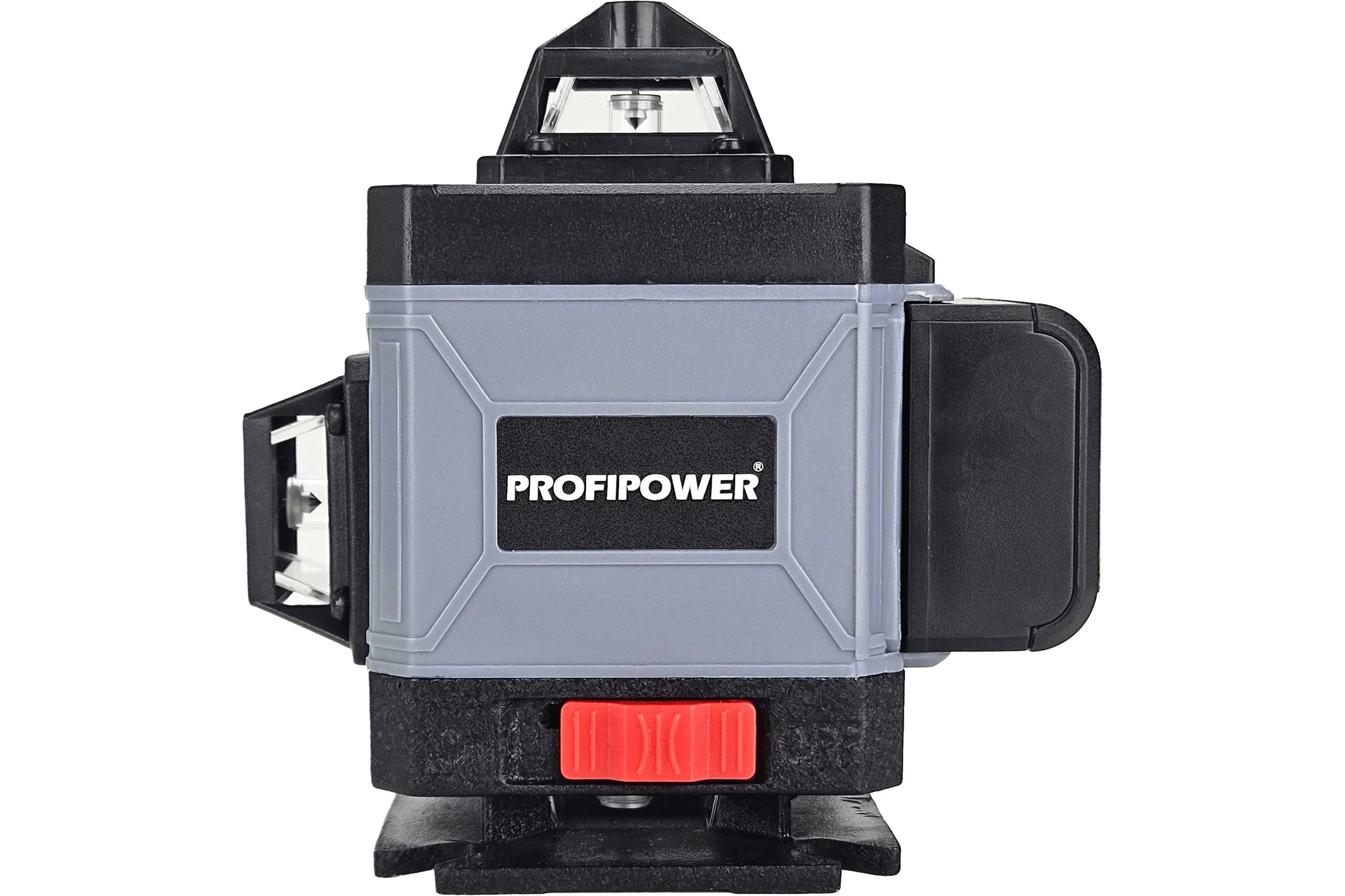 Лазерный нивелир Profipower NL-7016G 16 лучей, лазер - зеленый, Li-ion - 2шт., пульт ДУ, кейс E0070