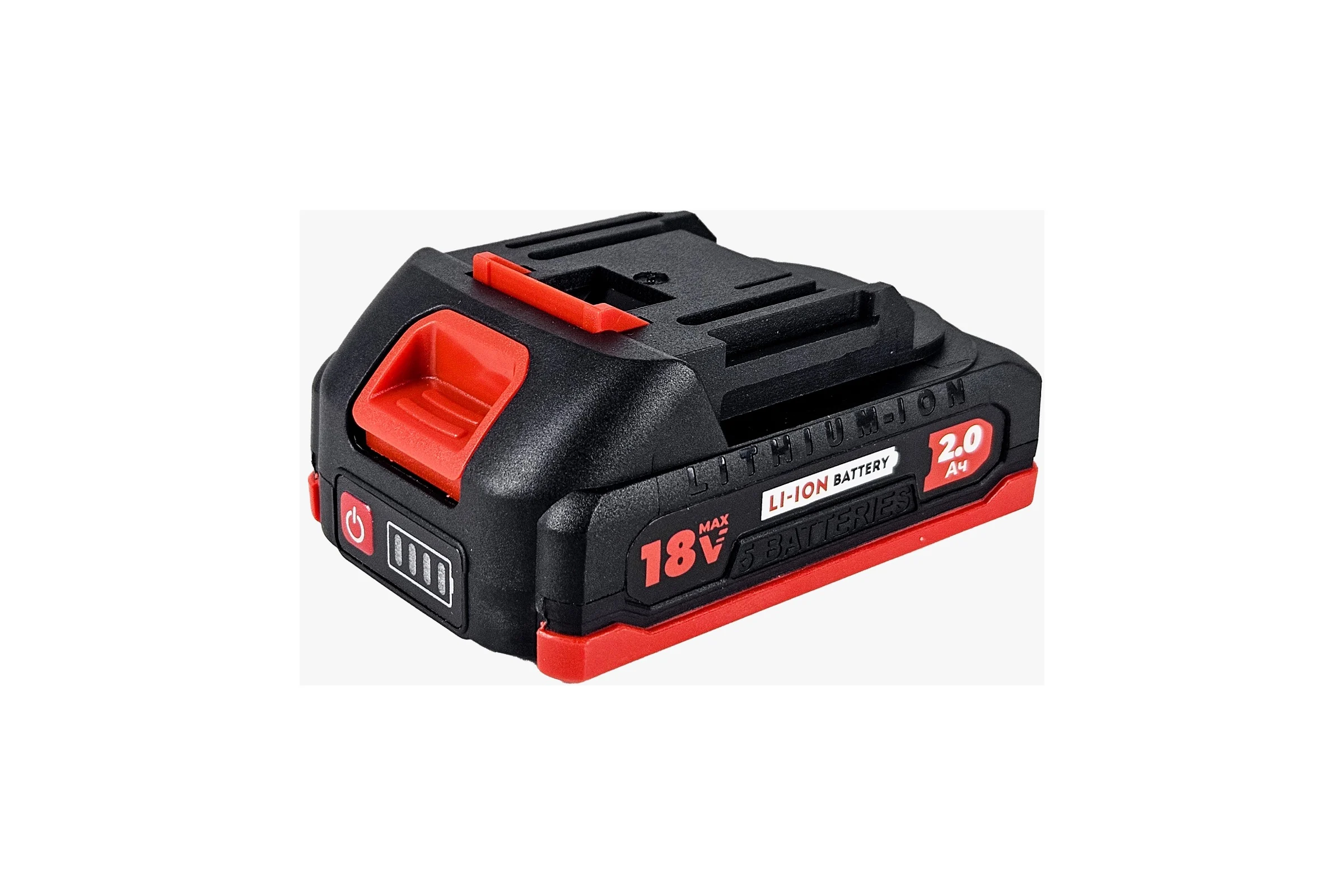 Аккумуляторный бесщеточный шуруповерт Profipower MKBL-18BT 18В,Li-ion-2шт, 2,0Ач, 0,8-10мм,40нм, магнитная бита, З/У, в кейсе E0146