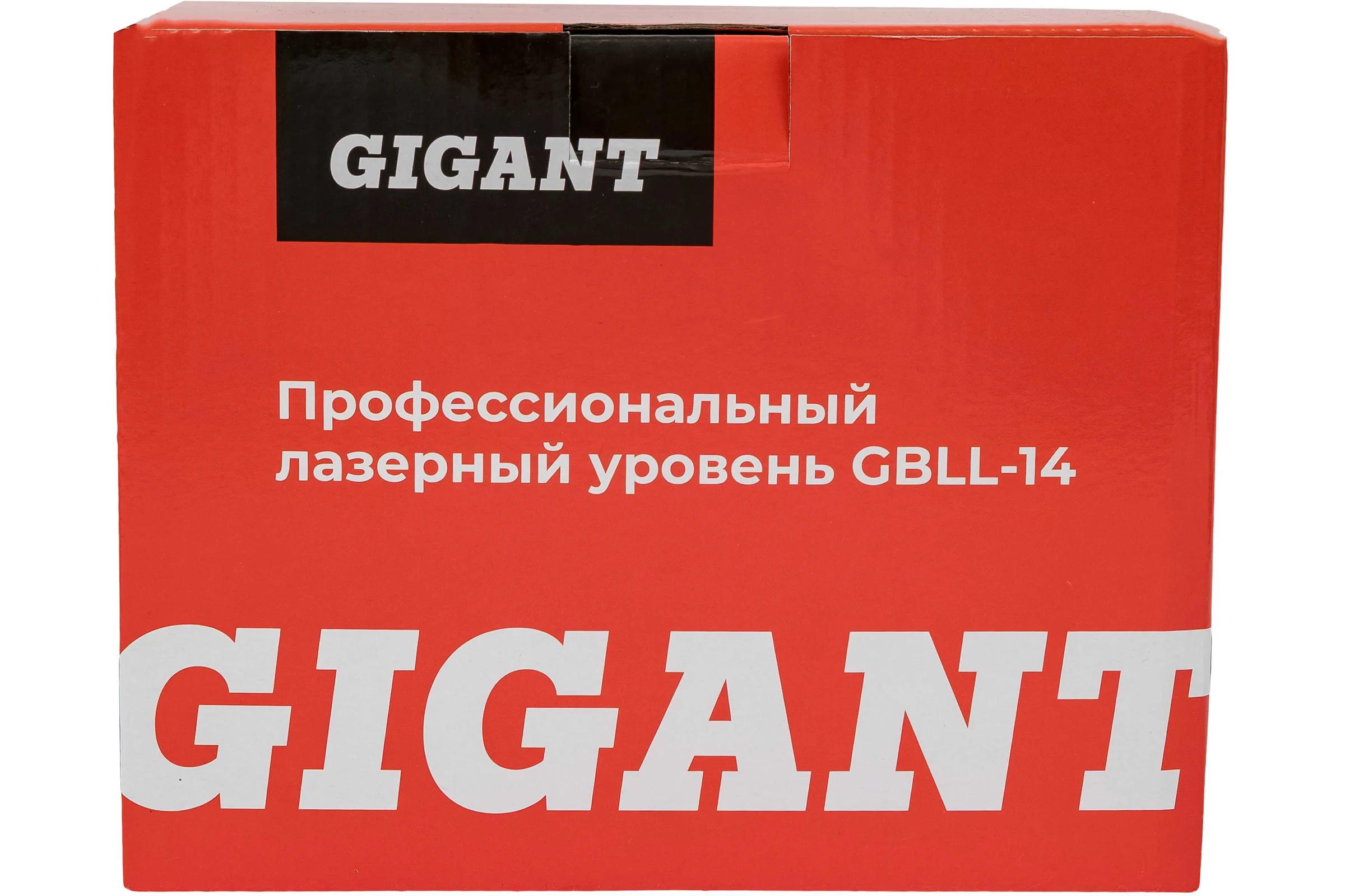Профессиональный лазерный уровень Gigant GBLL-14