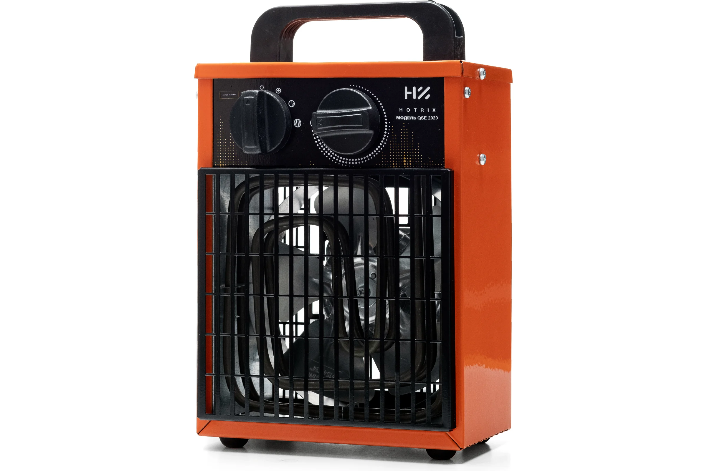 Тепловентилятор HOTRIX QSE 2020 HX QSE2020