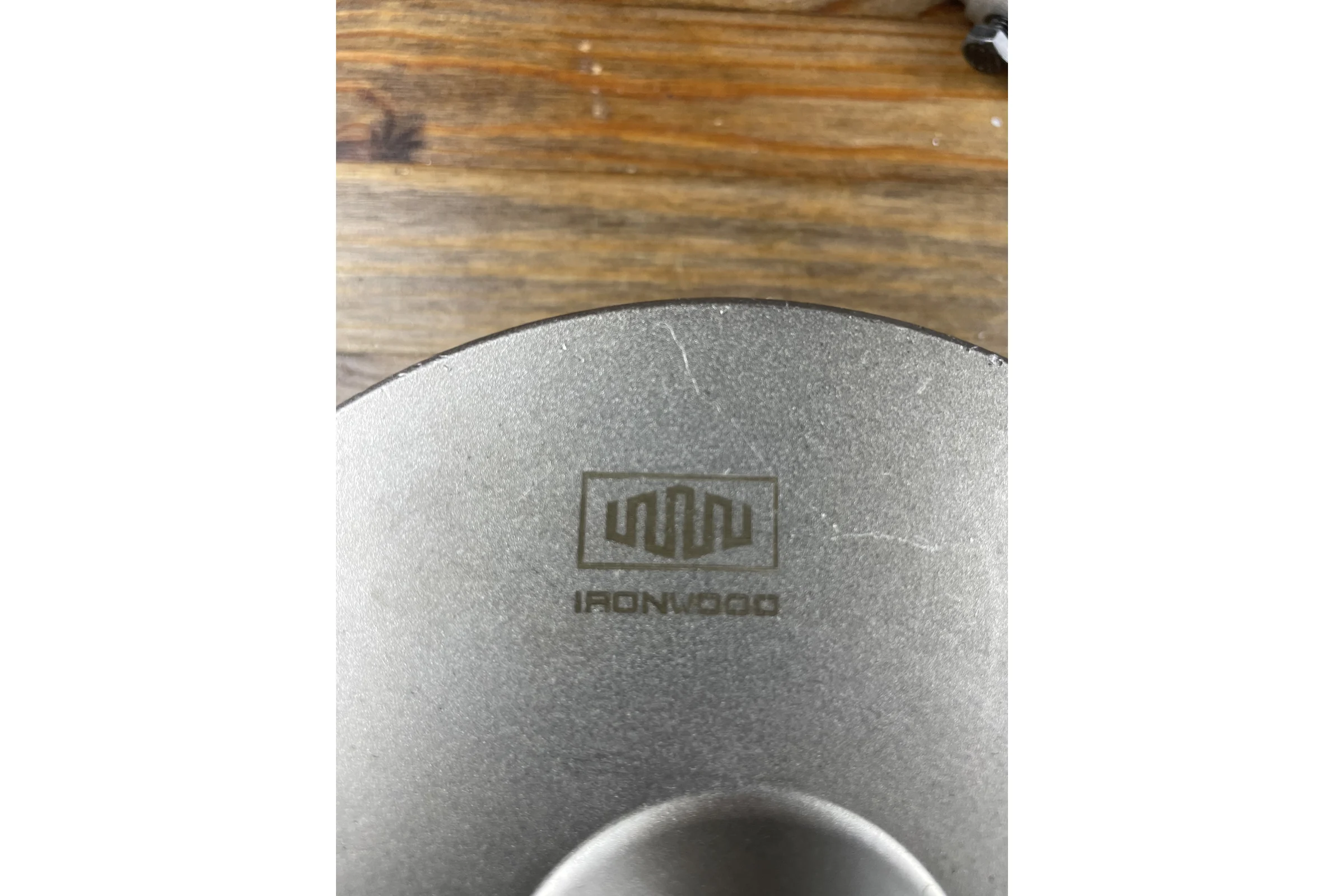 Коронка буровая по бетону/кирпичу SDS-MAX IRONWOOD 150 мм, для подрозетников, Z64969
