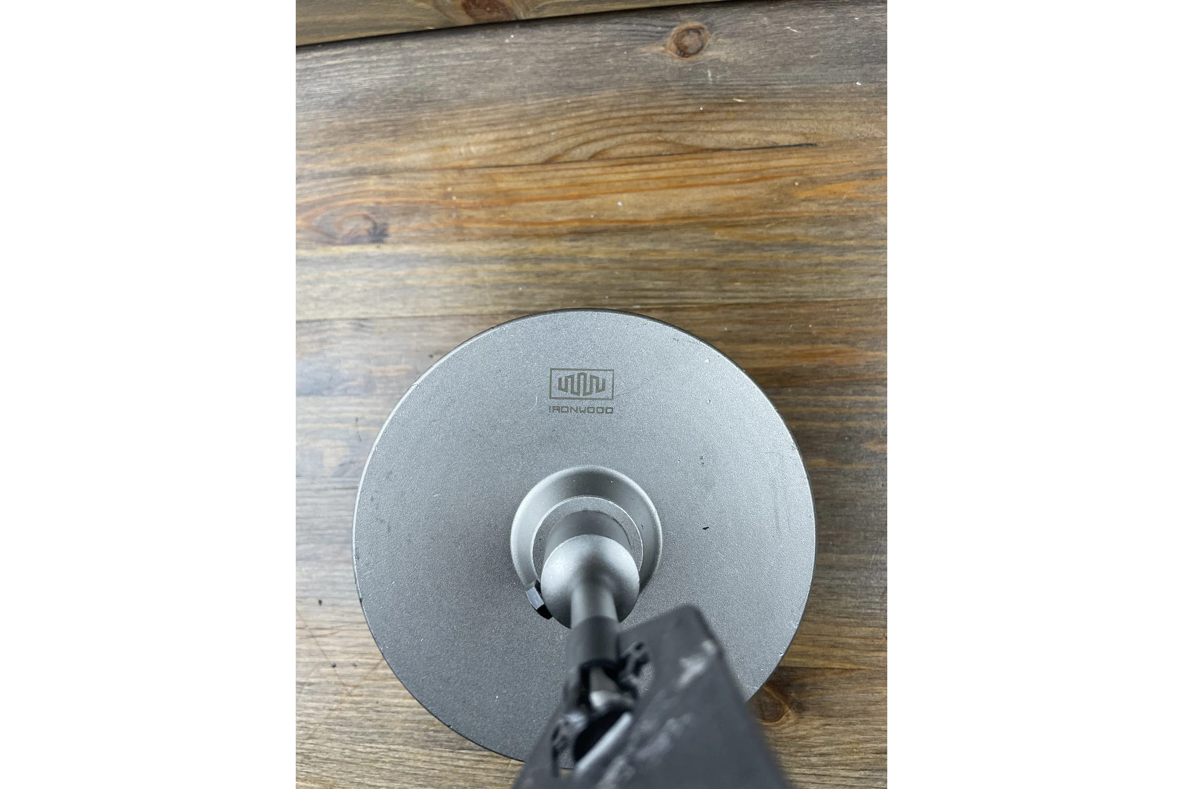 Коронка буровая по бетону/кирпичу SDS-MAX IRONWOOD 150 мм, для подрозетников, Z64969