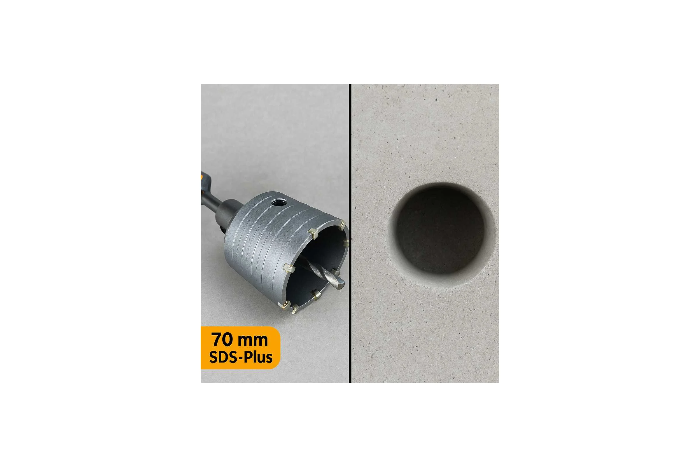 Коронка буровая Ironwood SDS plus 70 мм АКБ00070 L73193
