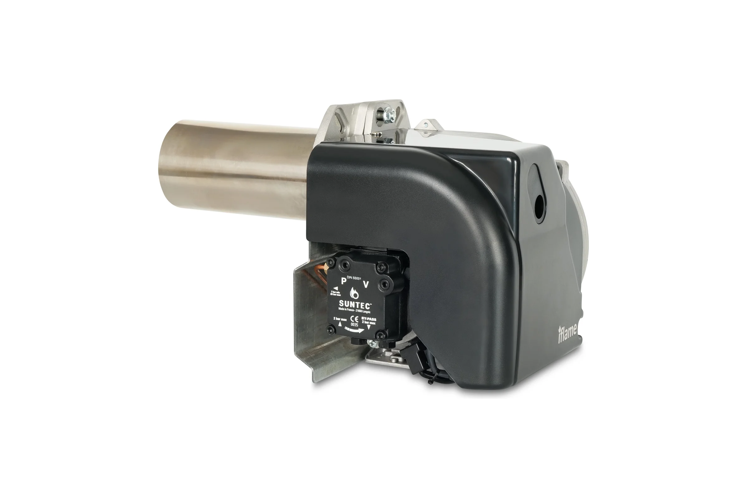 Дизельная горелка IFLAME BAKER-L.8P.TL.F (47 - 105 кВт) Труба L 200мм 26080310