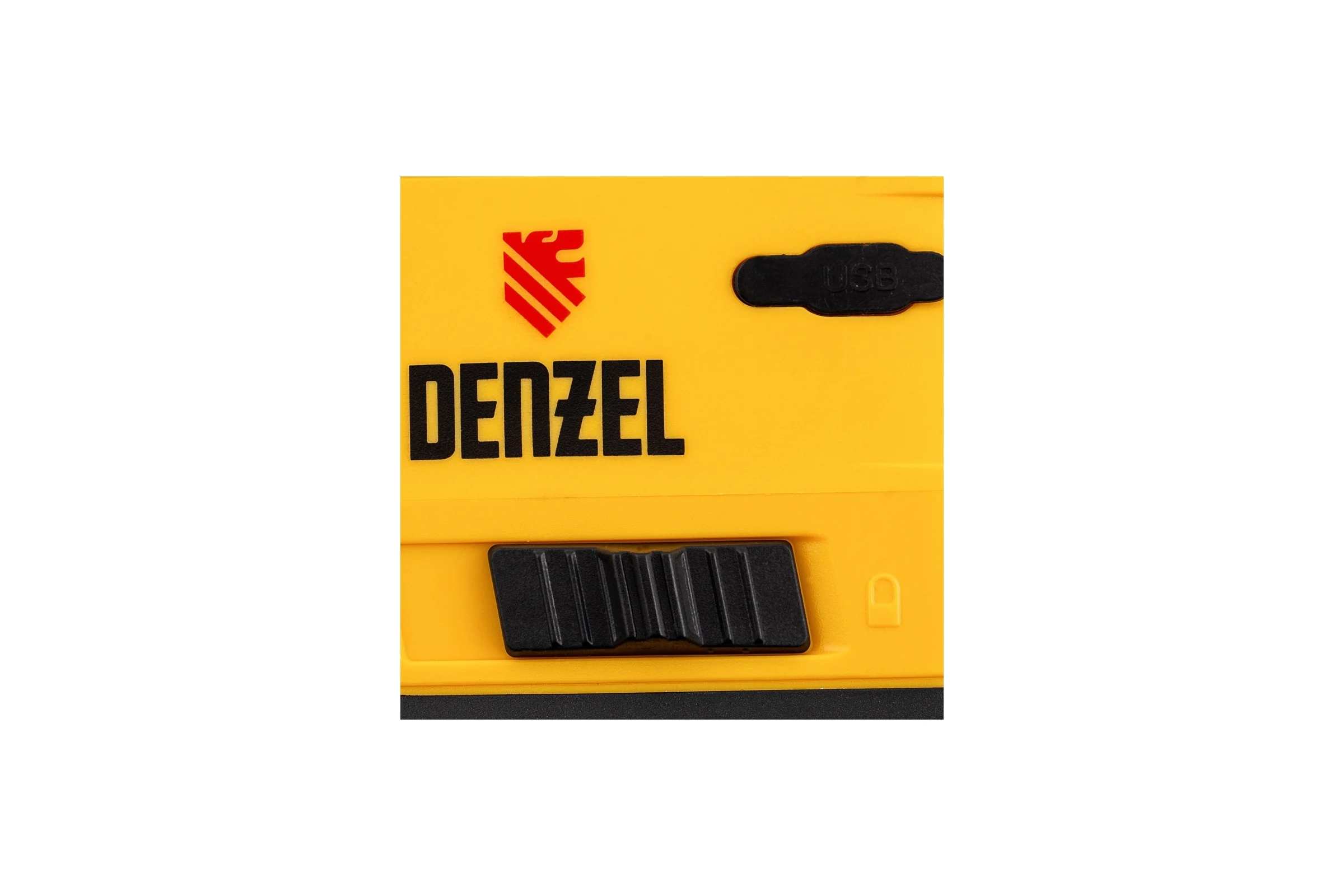 Мультипризменный лазерный уровень DENZEL LX 360-2 Red 35076