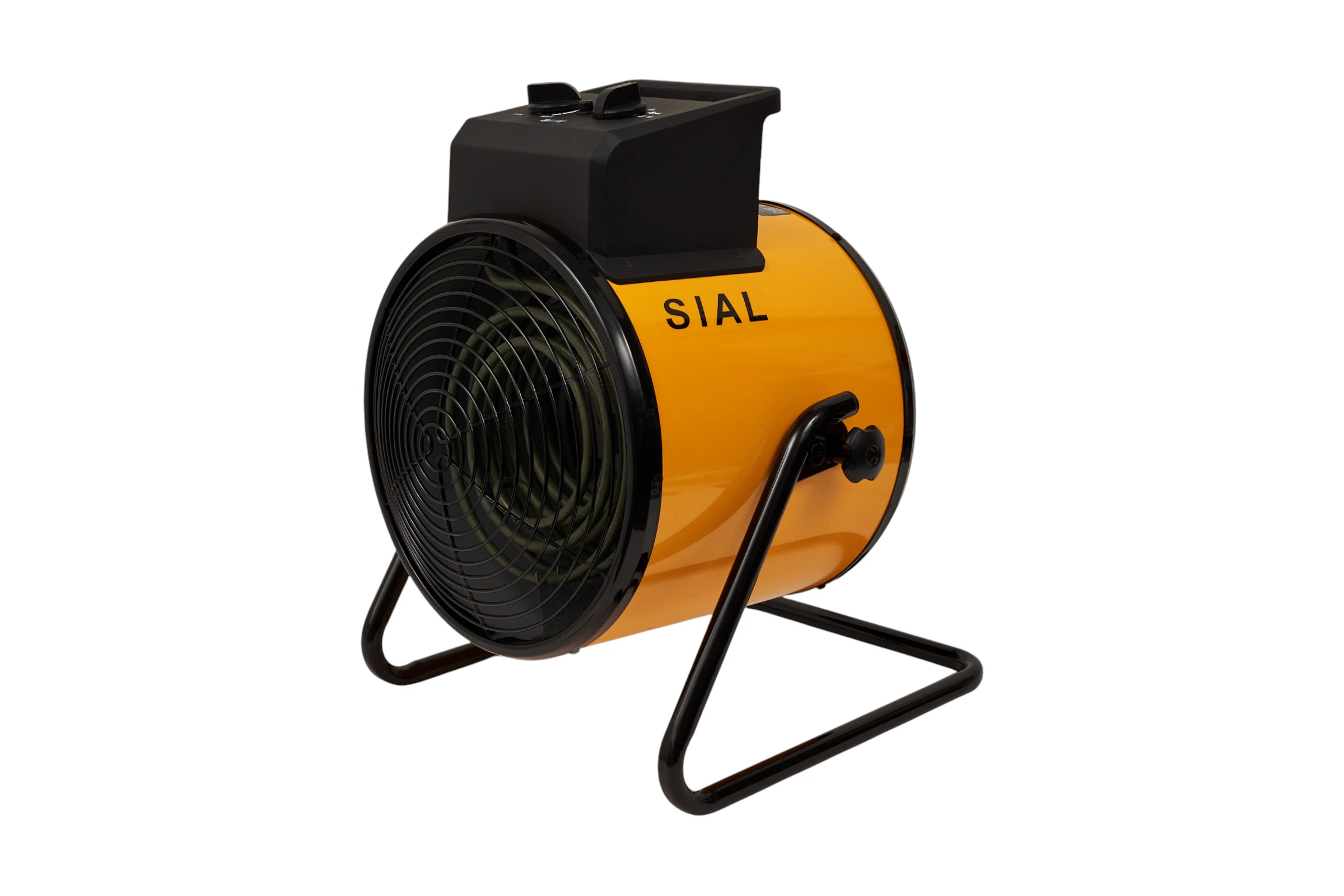 Электрическая тепловая пушка 9 кВт SIAL D9