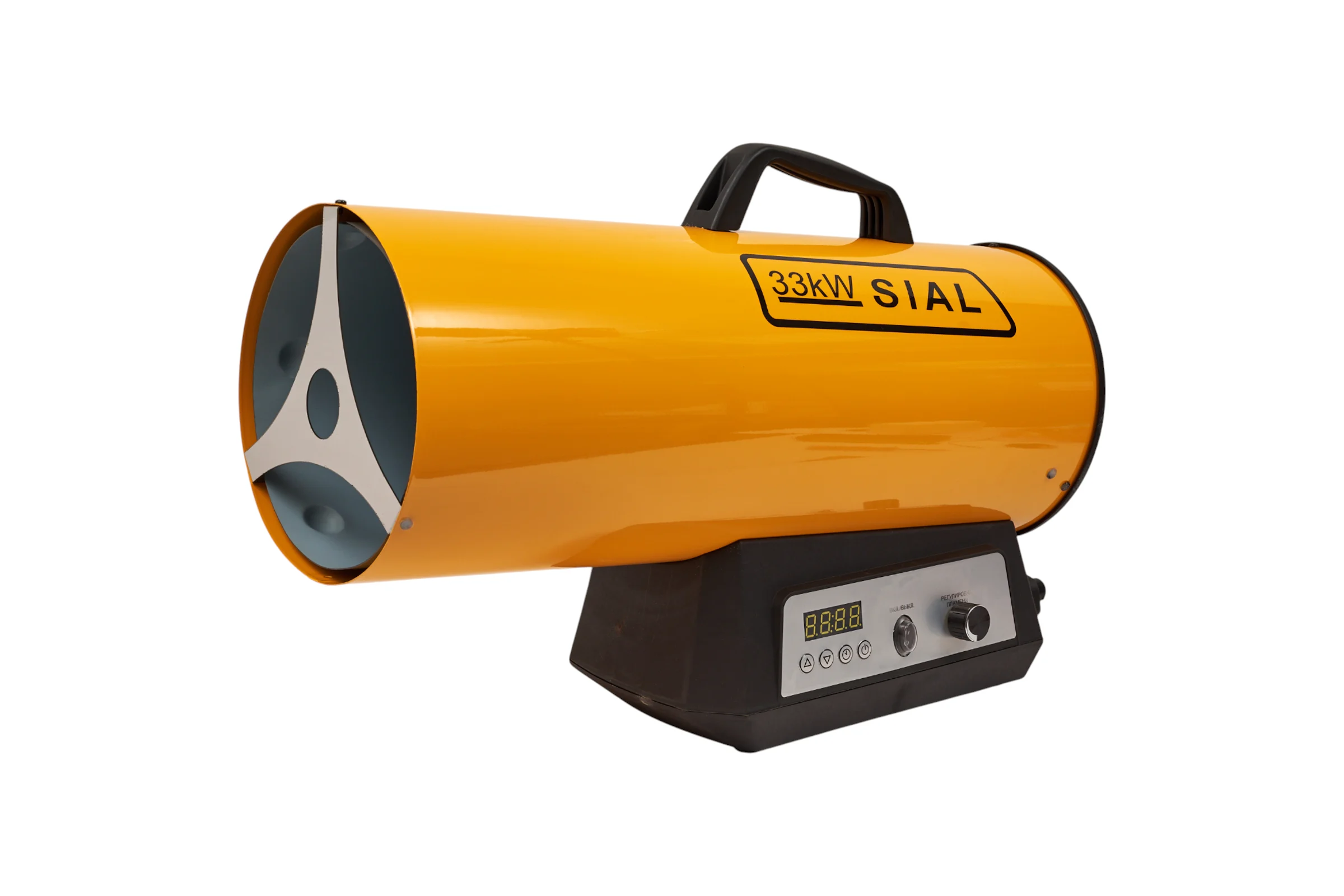 Тепловая газовая пушка 33 кВт SIAL Q33E