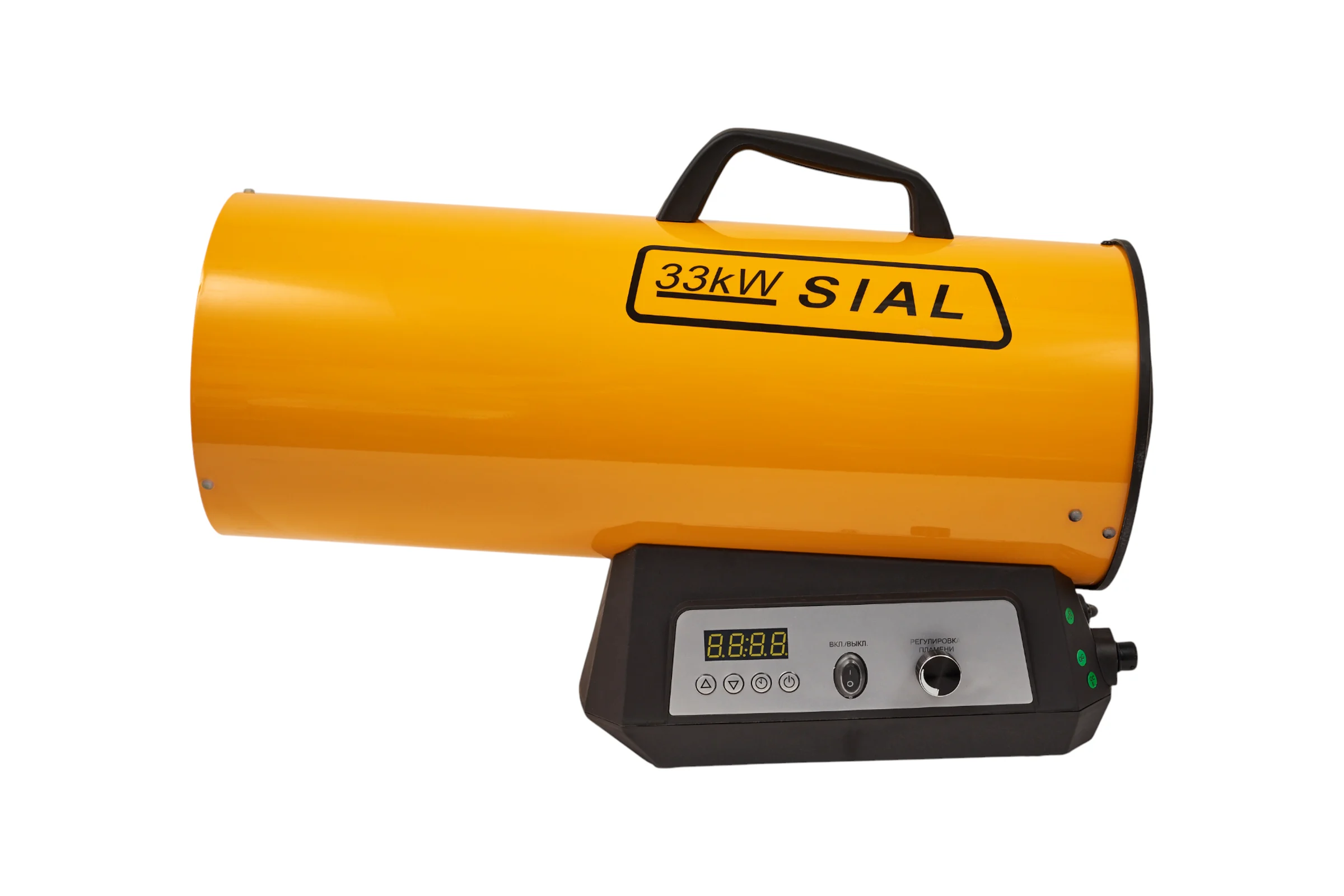 Тепловая газовая пушка 33 кВт SIAL Q33E
