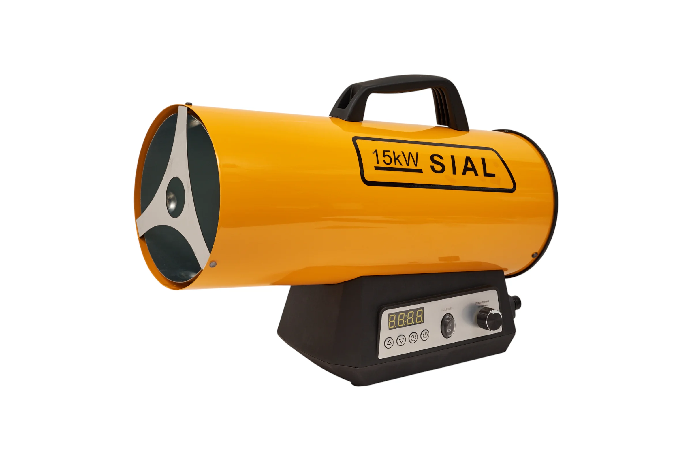 Тепловая газовая пушка 15 кВт SIAL Q15E