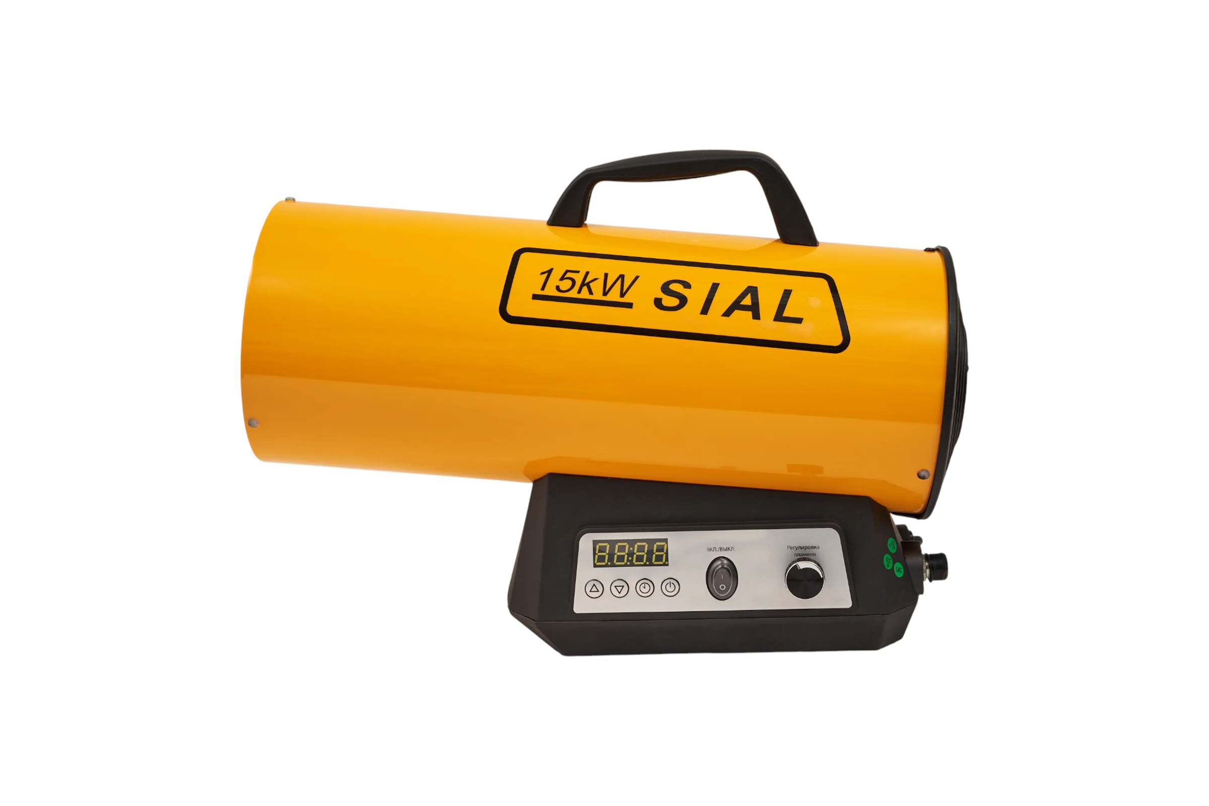 Тепловая газовая пушка 15 кВт SIAL Q15E