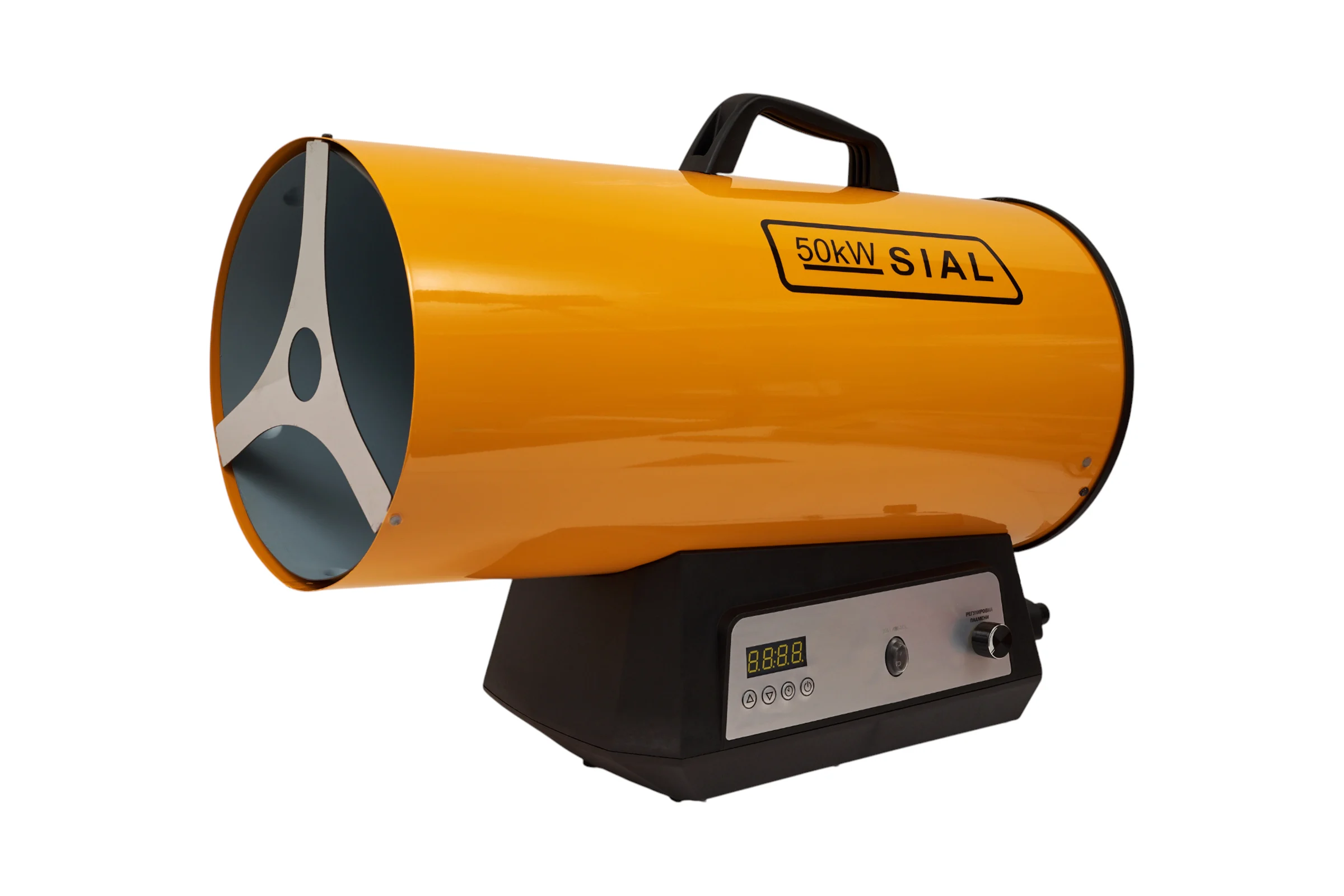 Тепловая газовая пушка 50 кВт SIAL Q50E