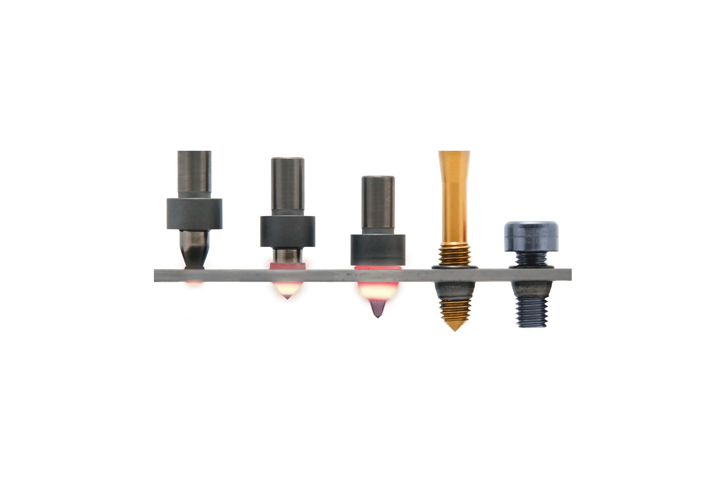 Термосверло H-Tools М10 шаг 1.5мм 9.2x17.2/40мм S=10мм 3650920