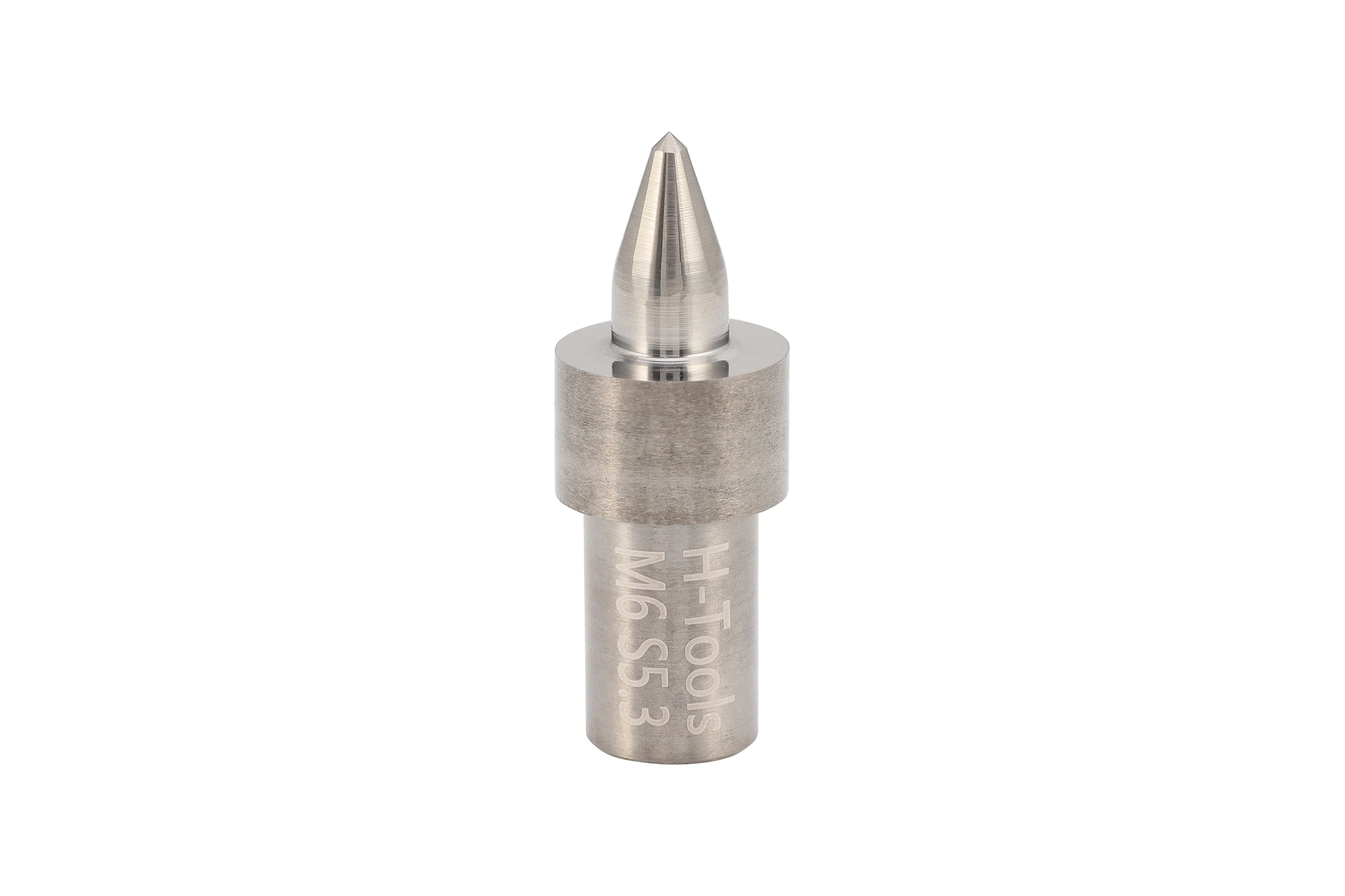 Термосверло H-Tools М6 шаг 1.0мм 5.3x10.3/28,5мм S=8мм 3650530