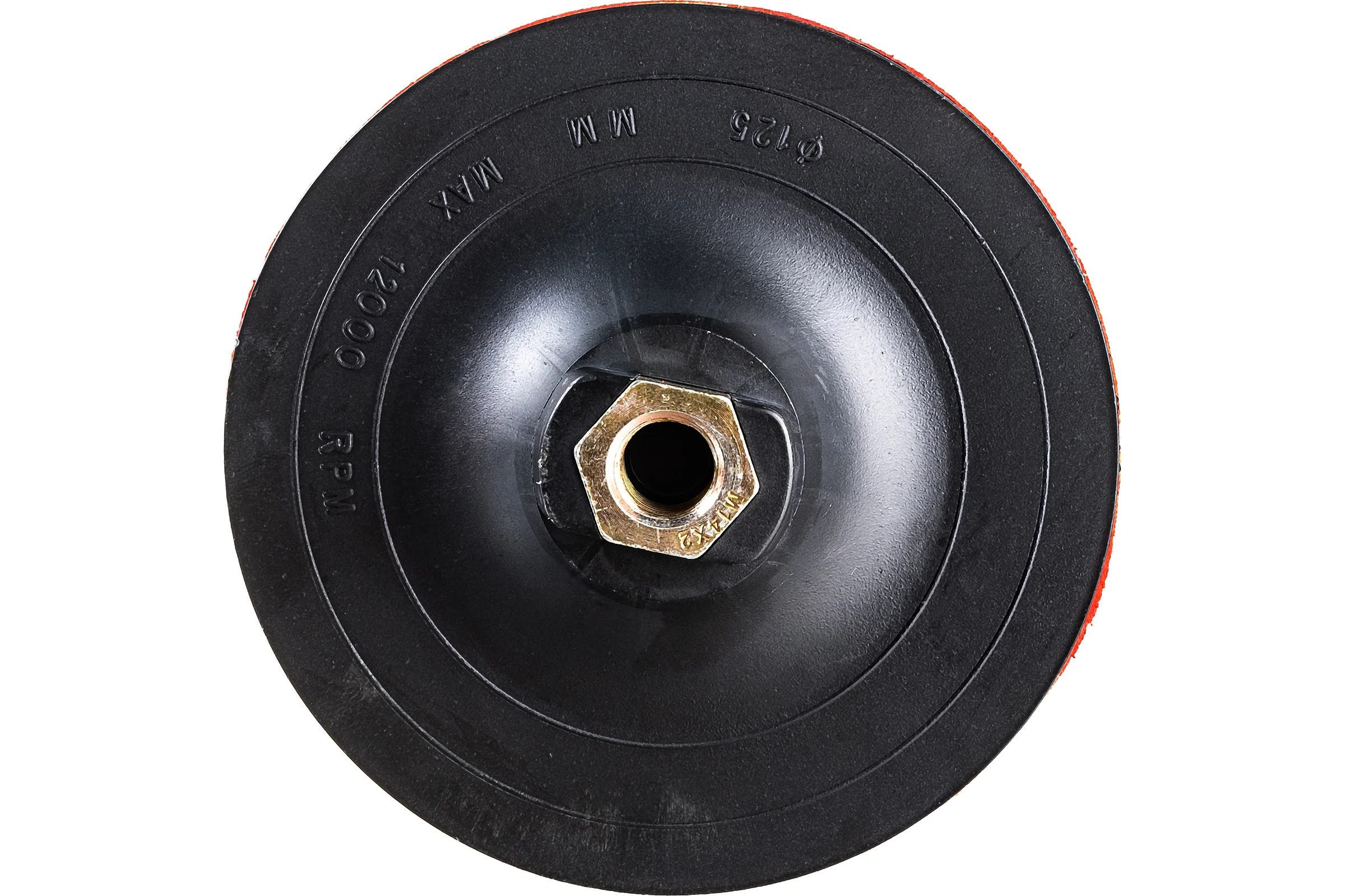 Диск жесткий 125 мм, М14 KUSSNER 1006-590125
