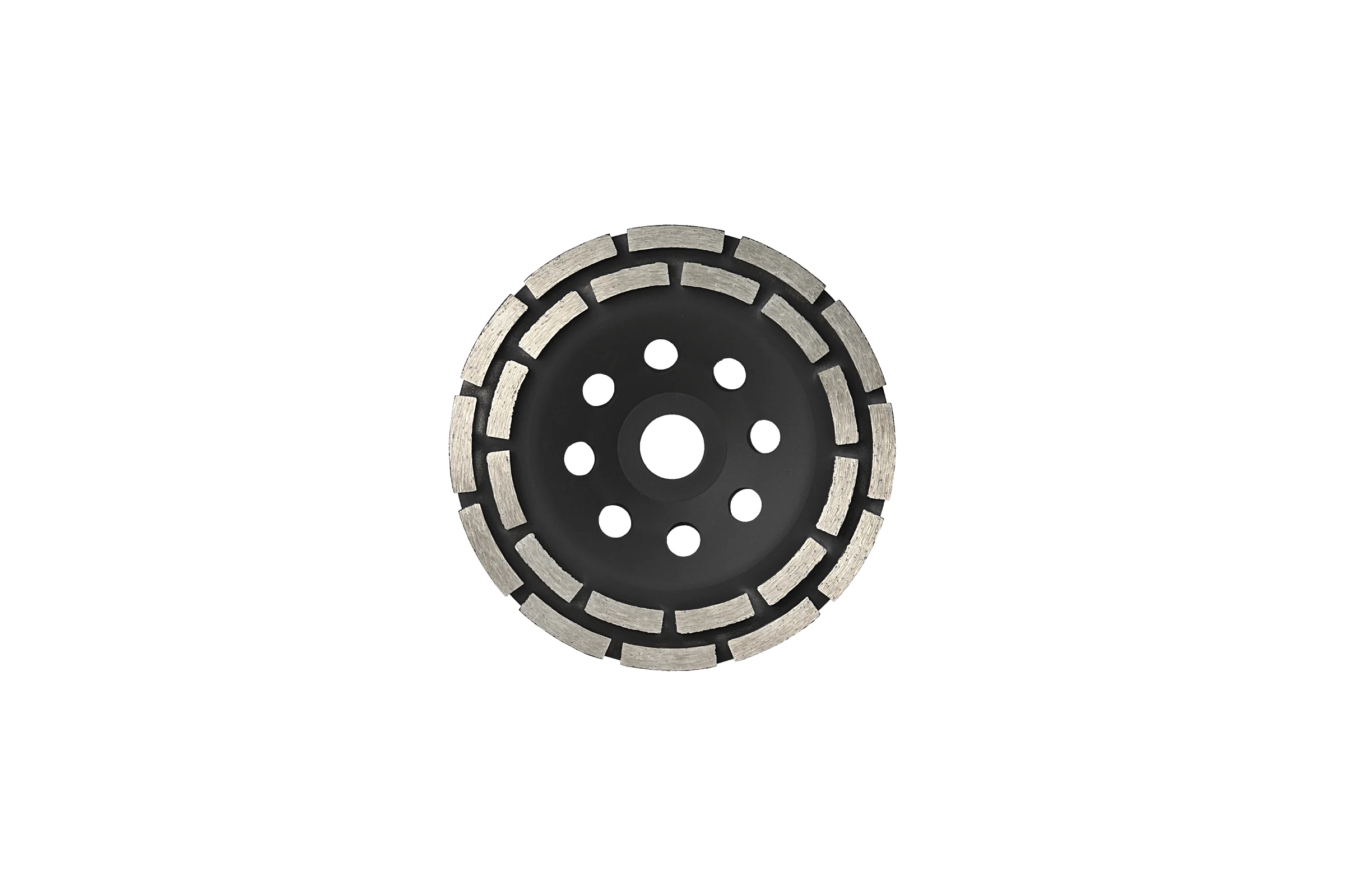 Чашка алмазная зачистная двухрядная (150x22.2 мм) KROTEC 3801023