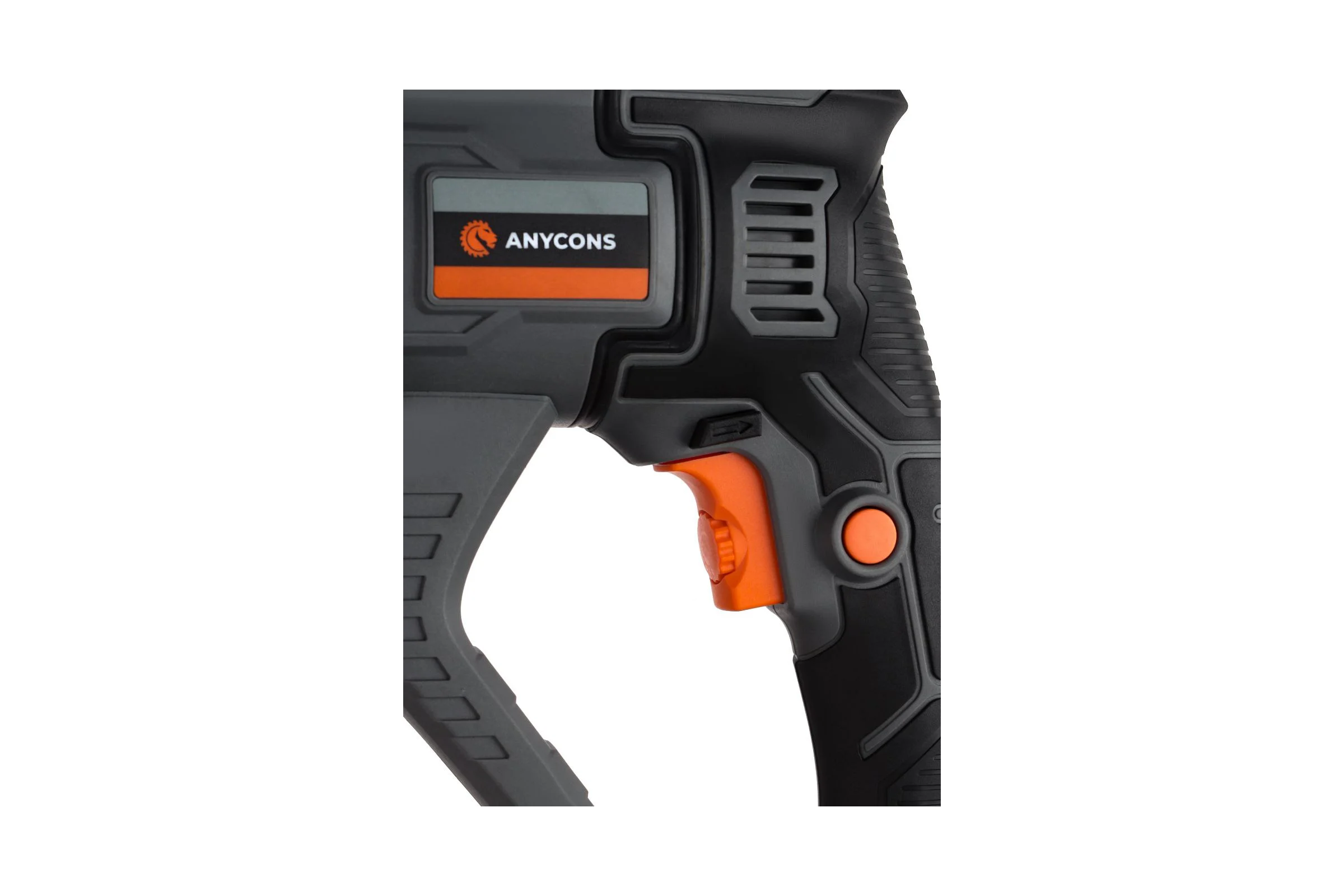 Сетевой перфоратор Anycons 2,8 Дж, 1050Вт, AC-СH409 SDS+ AC-CH409
